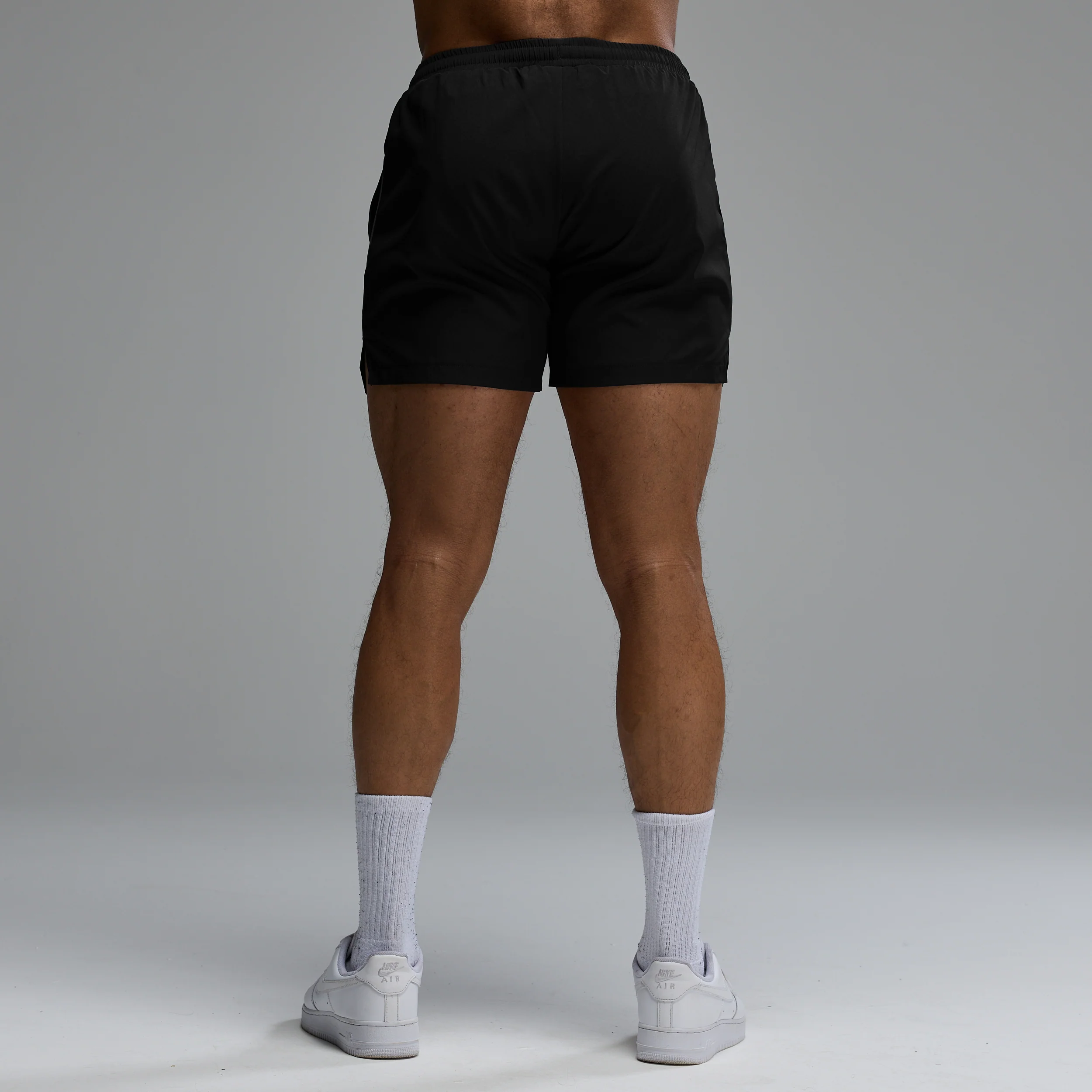 ACADEMY BLACK PERFORMANCE SHORT - Image 2