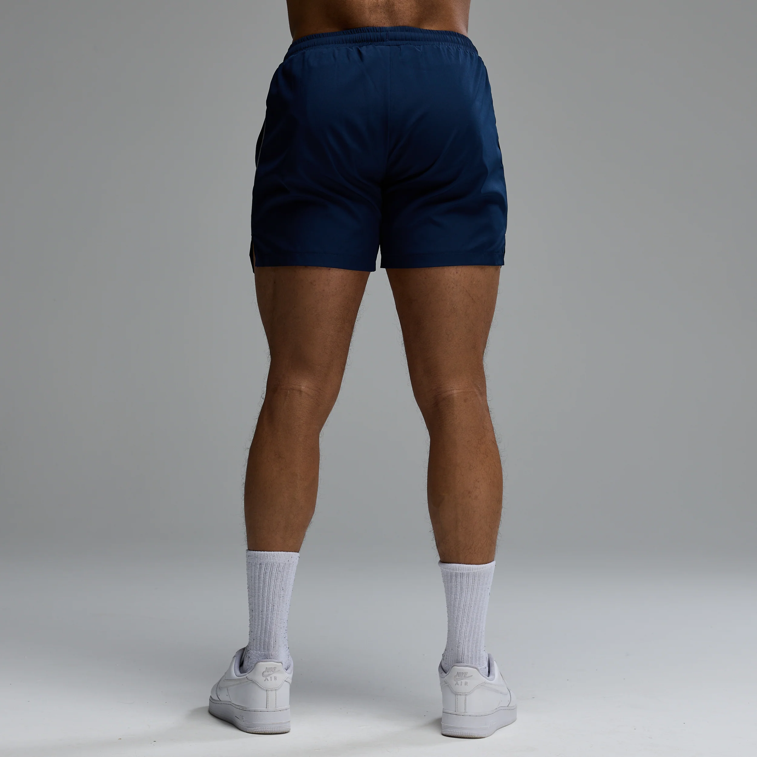 ACADEMY NAVY PERFORMANCE SHORT - Image 2