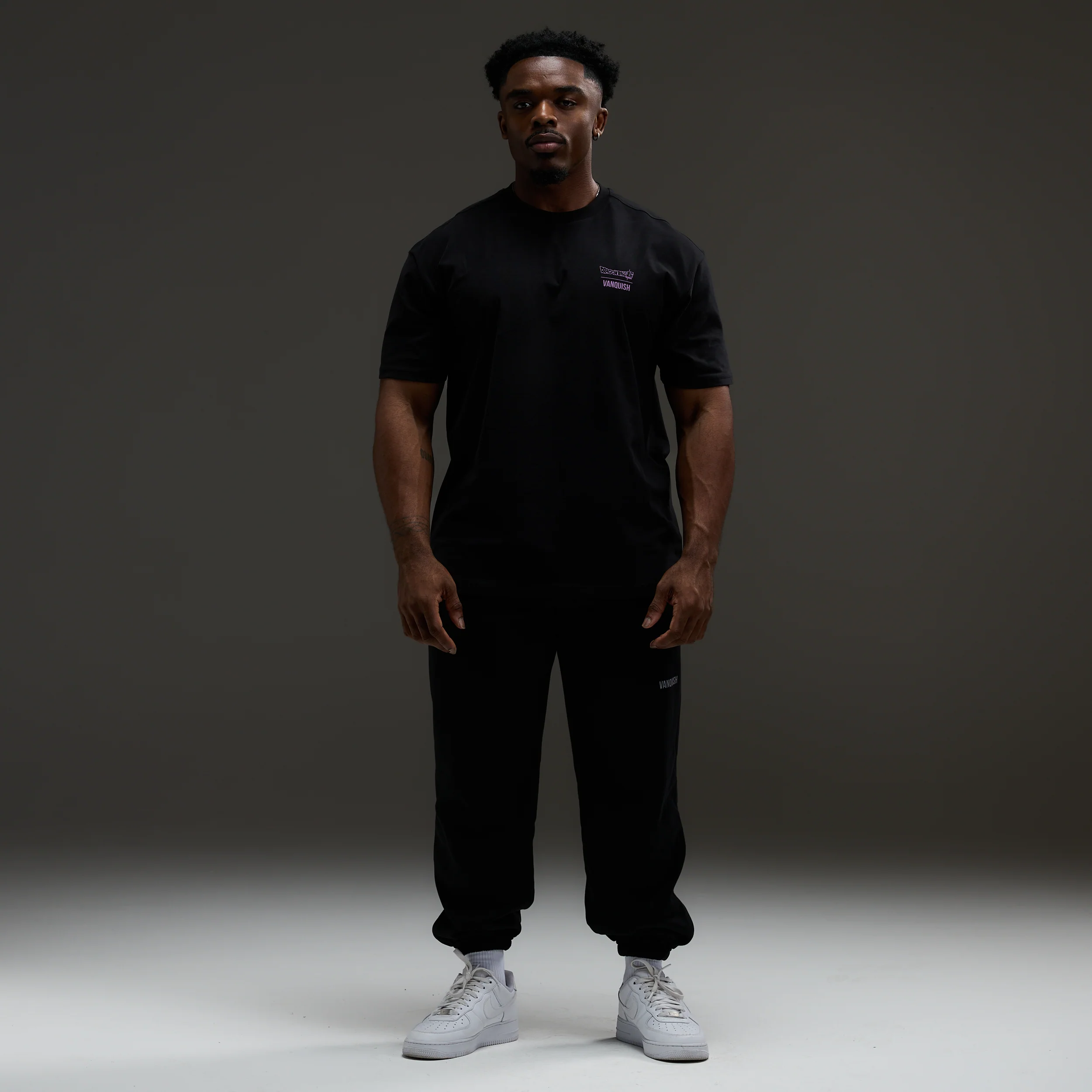 Vanquish DBS Beerus Black Oversized T Shirt - Image 5