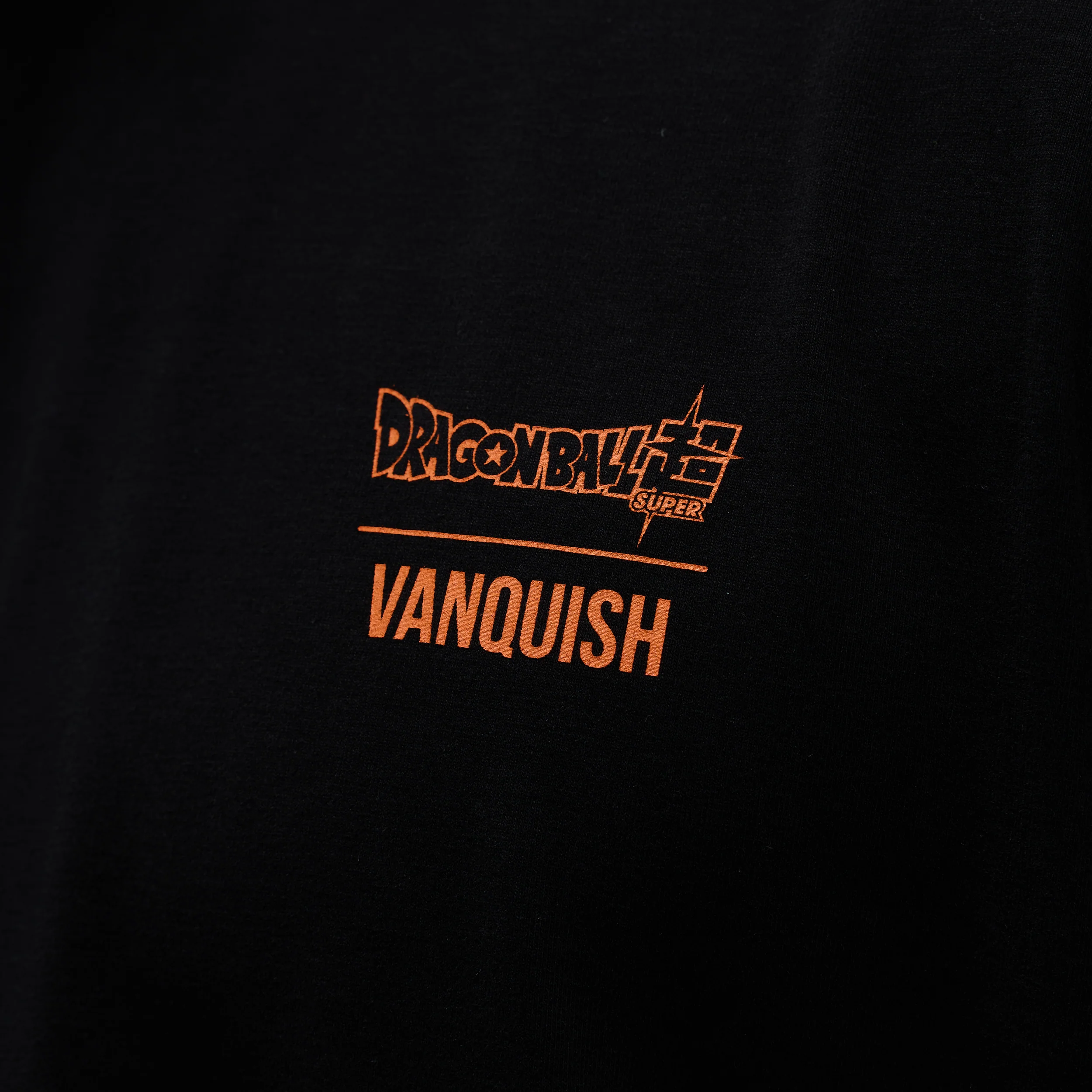 Vanquish DBS Goku Black Oversized T Shirt - Image 4