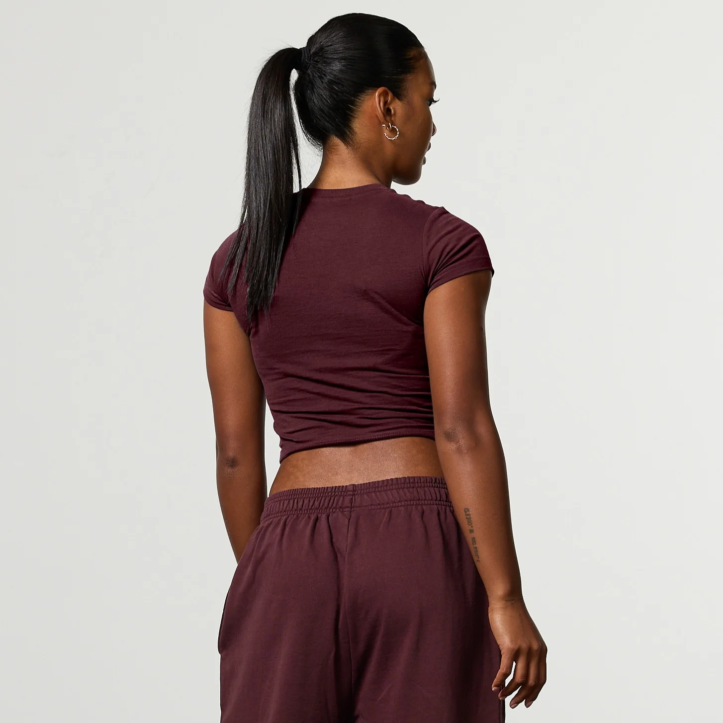 BUBBLE PORT BABY TEE - Image 2