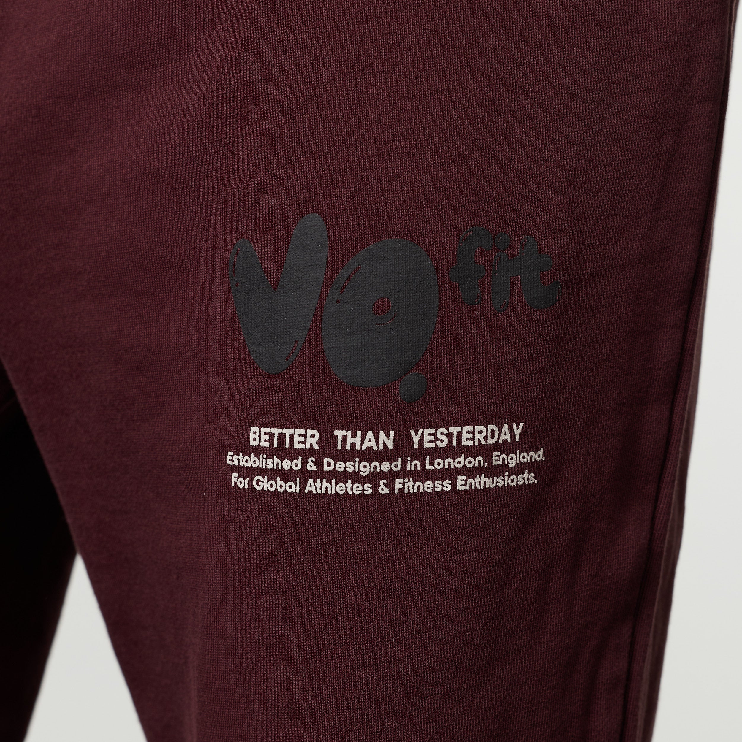 BUBBLE PORT PETITE STRAIGHT LEG SWEATPANTS - Image 3