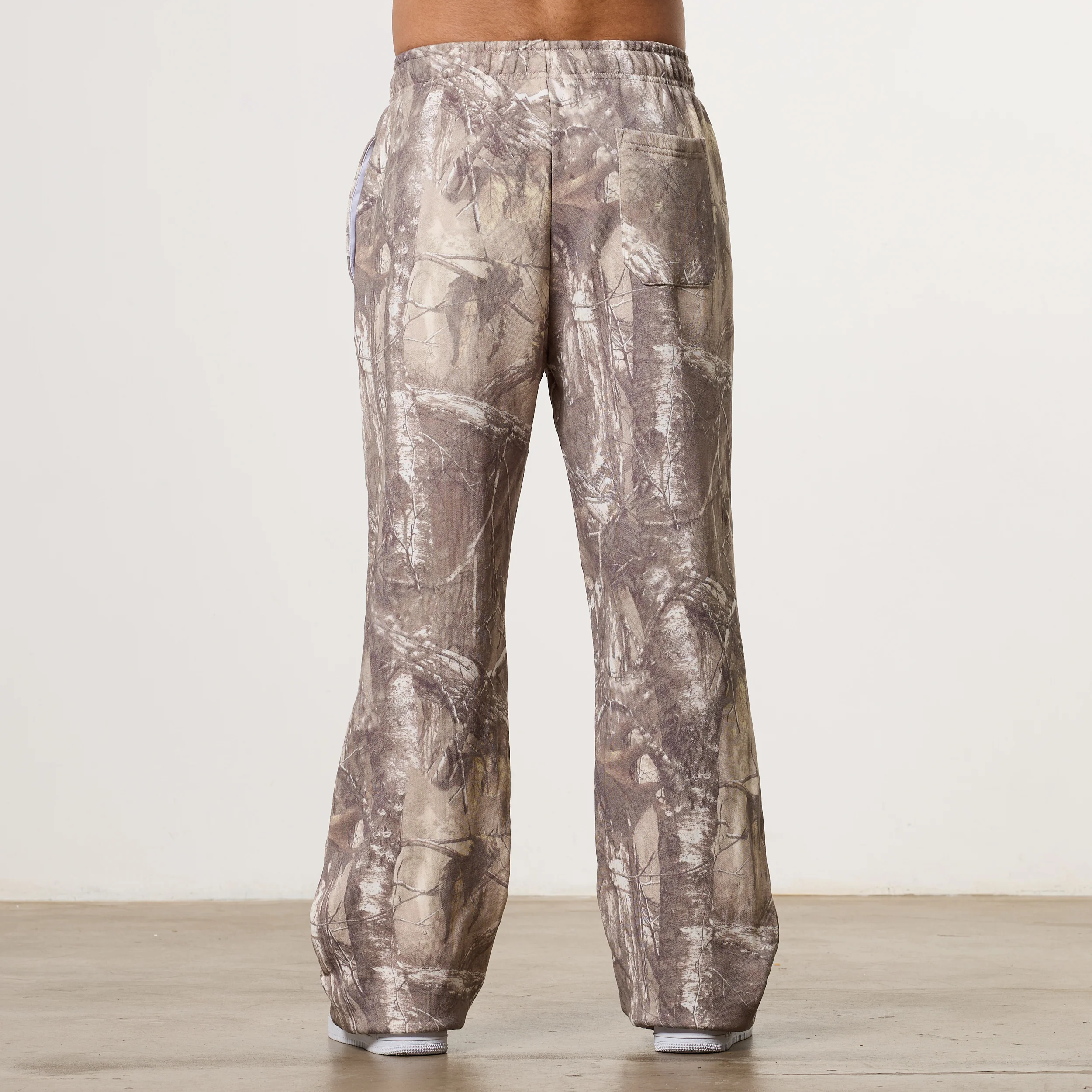 CAMO STONE STRAIGHT LEG SWEATPANTS - Image 2