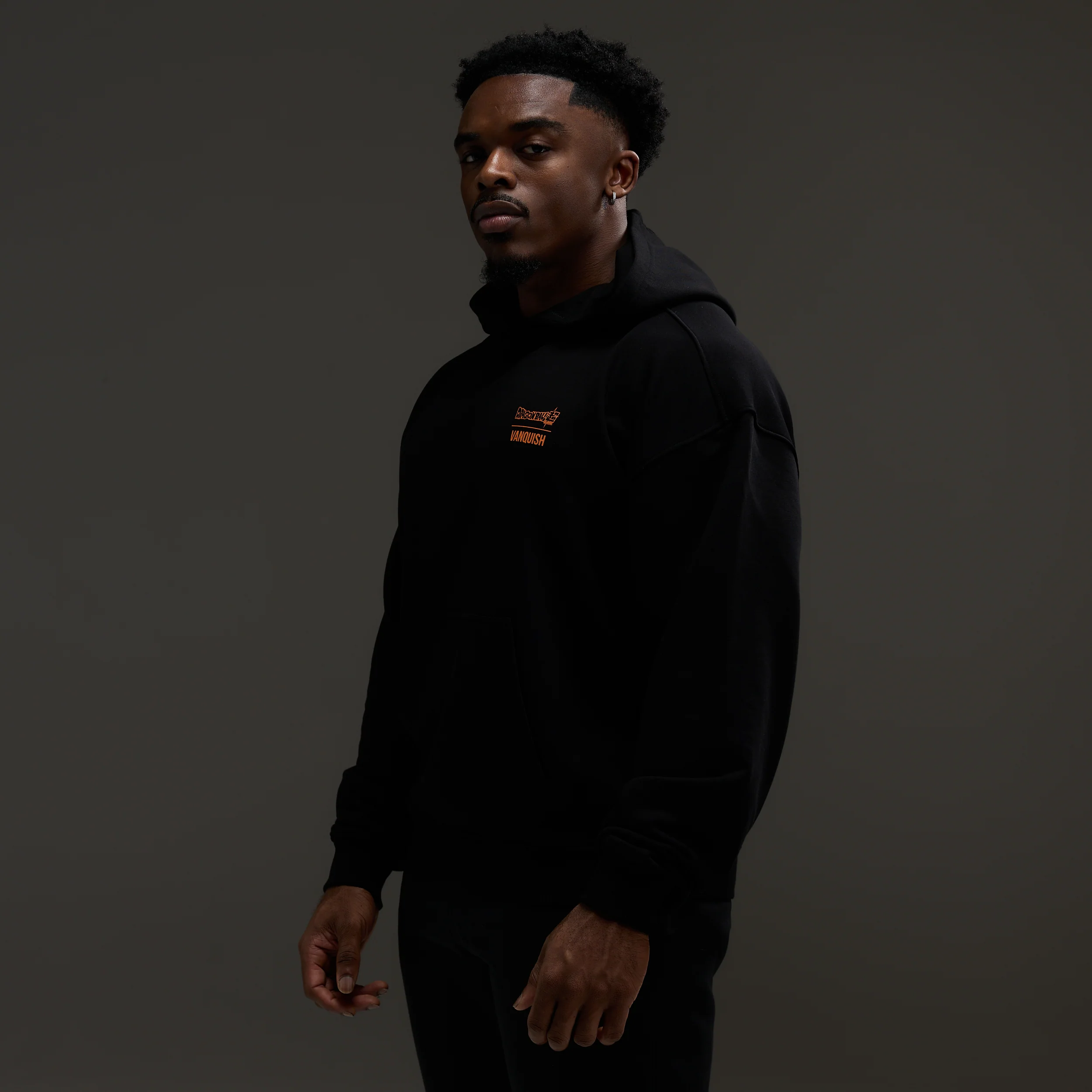 Vanquish DBS Goku Black Hoodie - Image 3