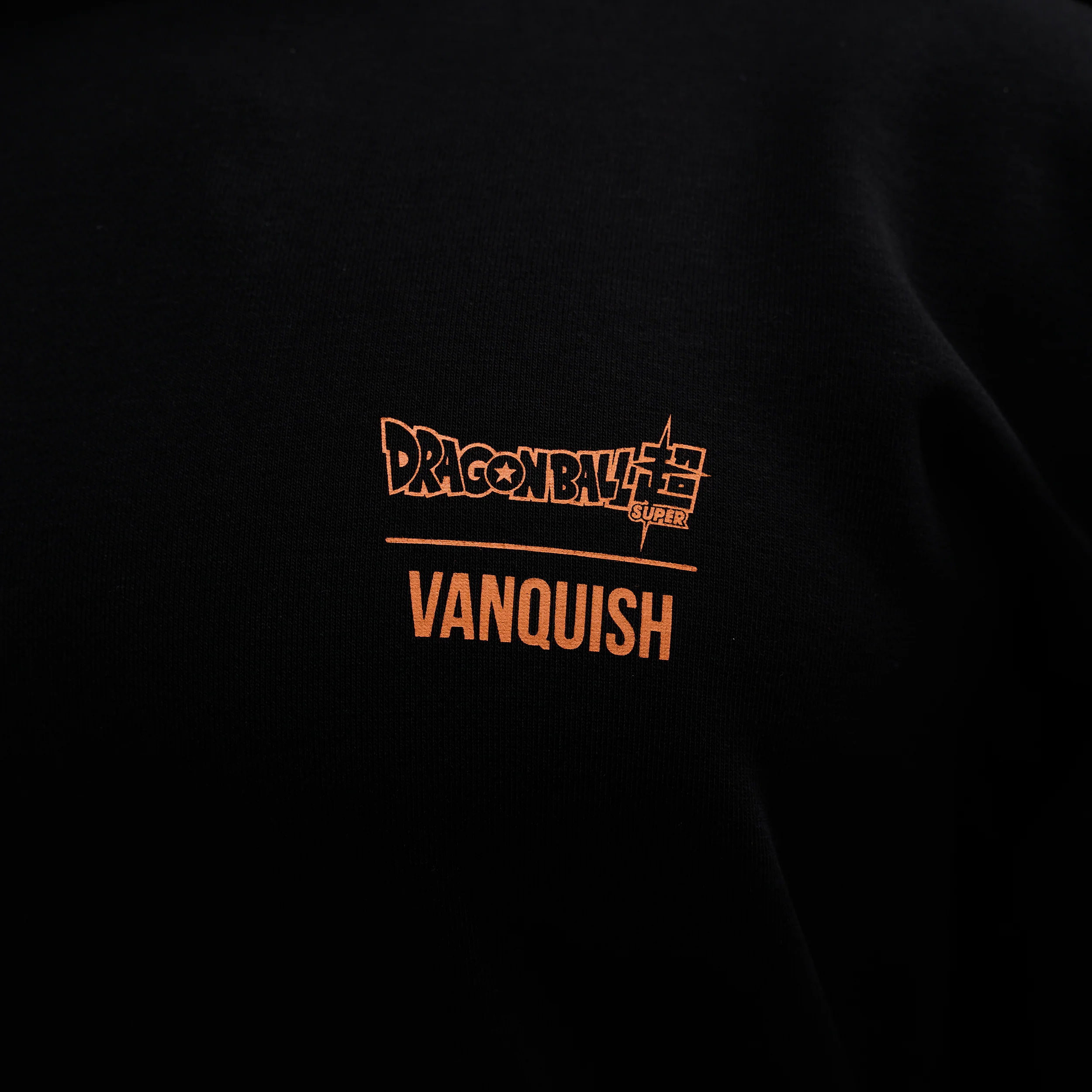 Vanquish DBS Goku Black Hoodie - Image 4