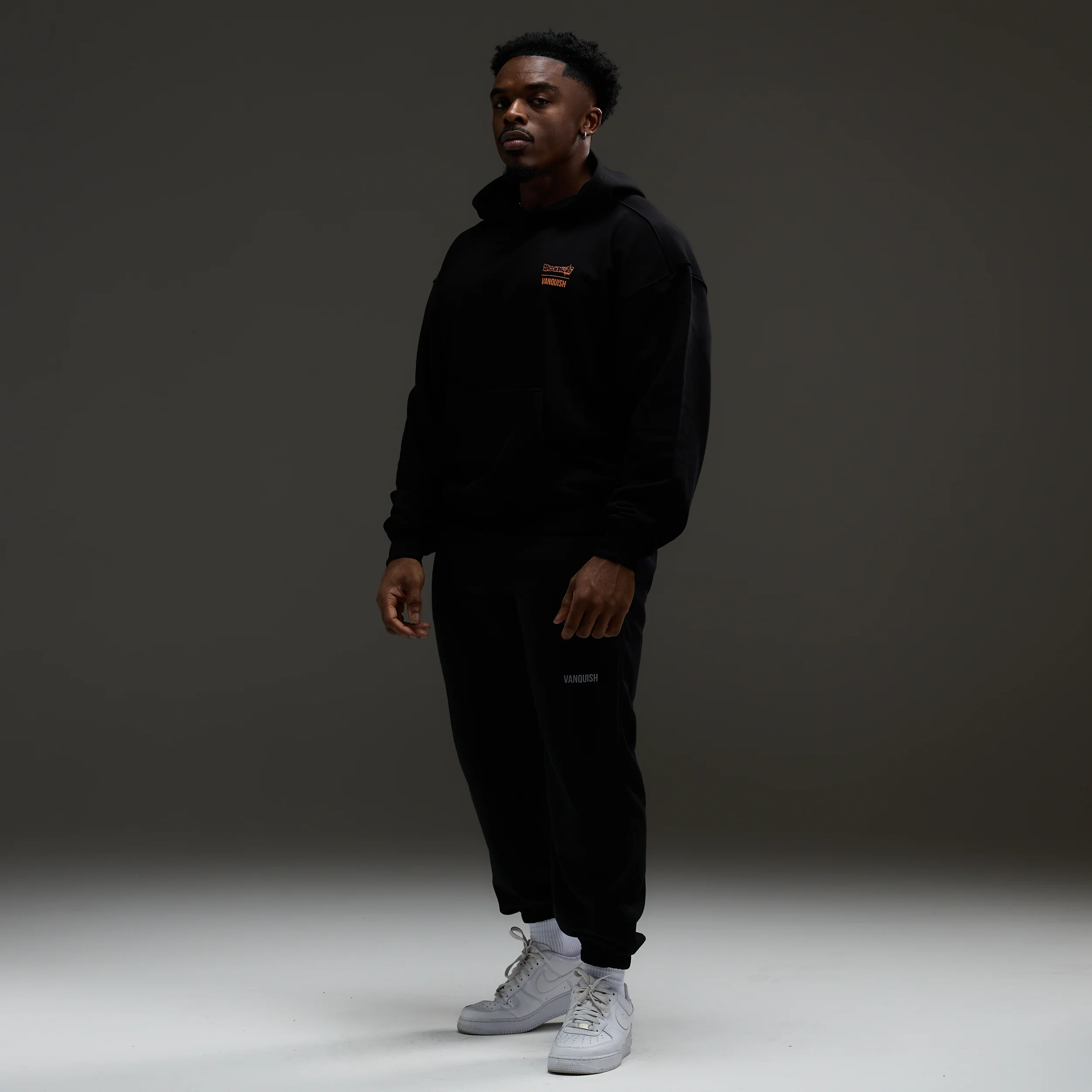 Vanquish DBS Goku Black Hoodie - Image 5