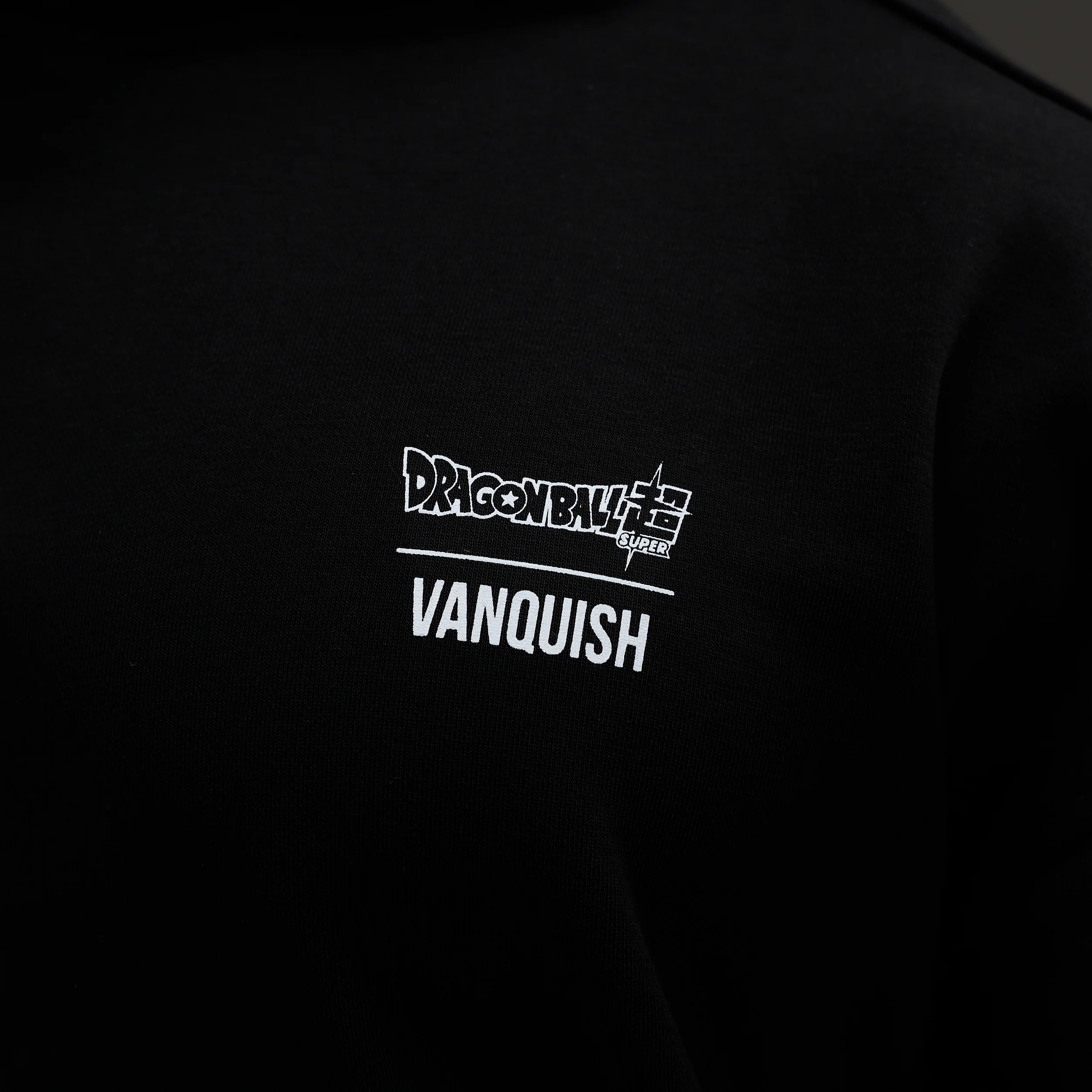 Vanquish DBS Goku SSGSS Black Oversized Hoodie - Image 4