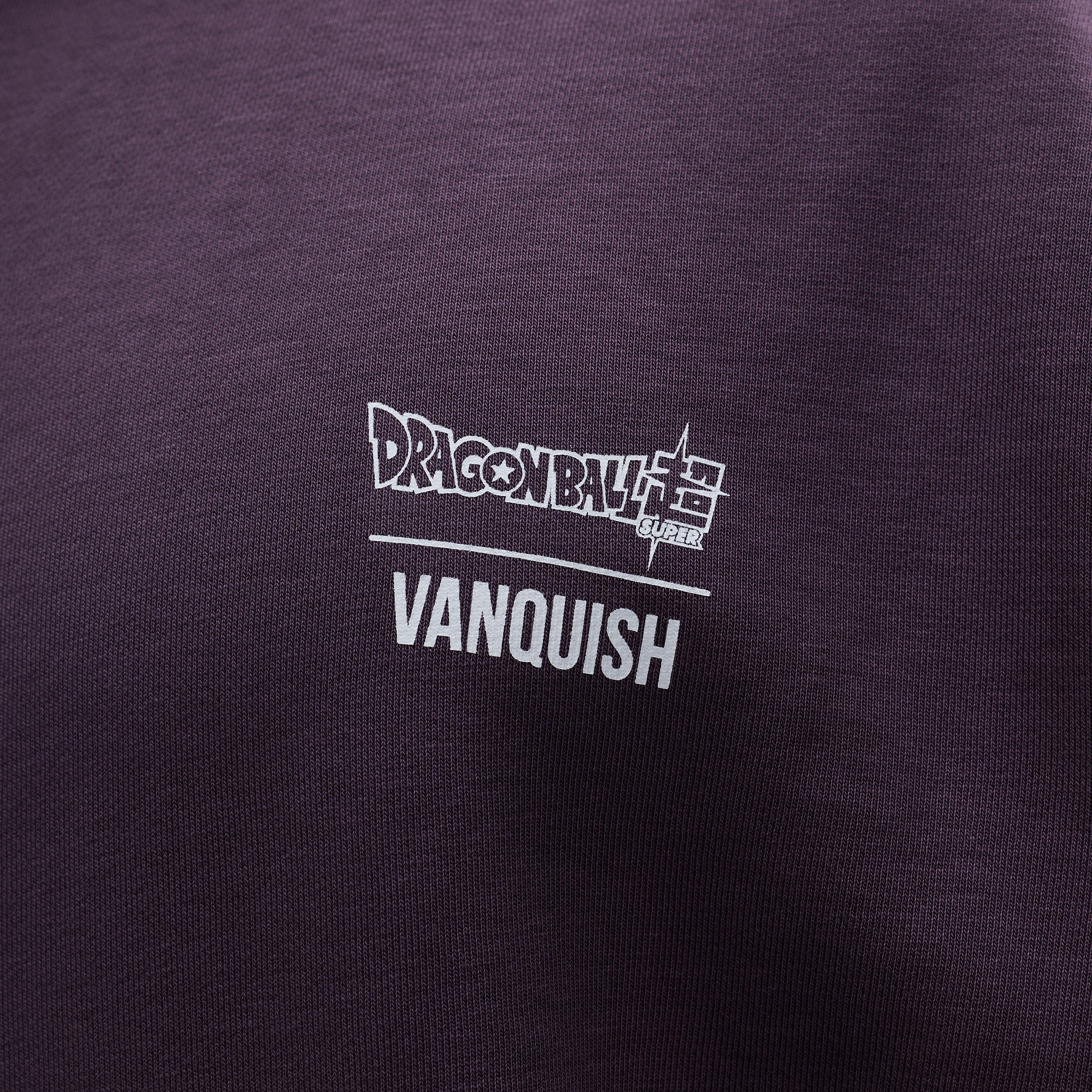 Vanquish DBS Goku SSGSS Nightshade Oversized Hoodie - Image 4