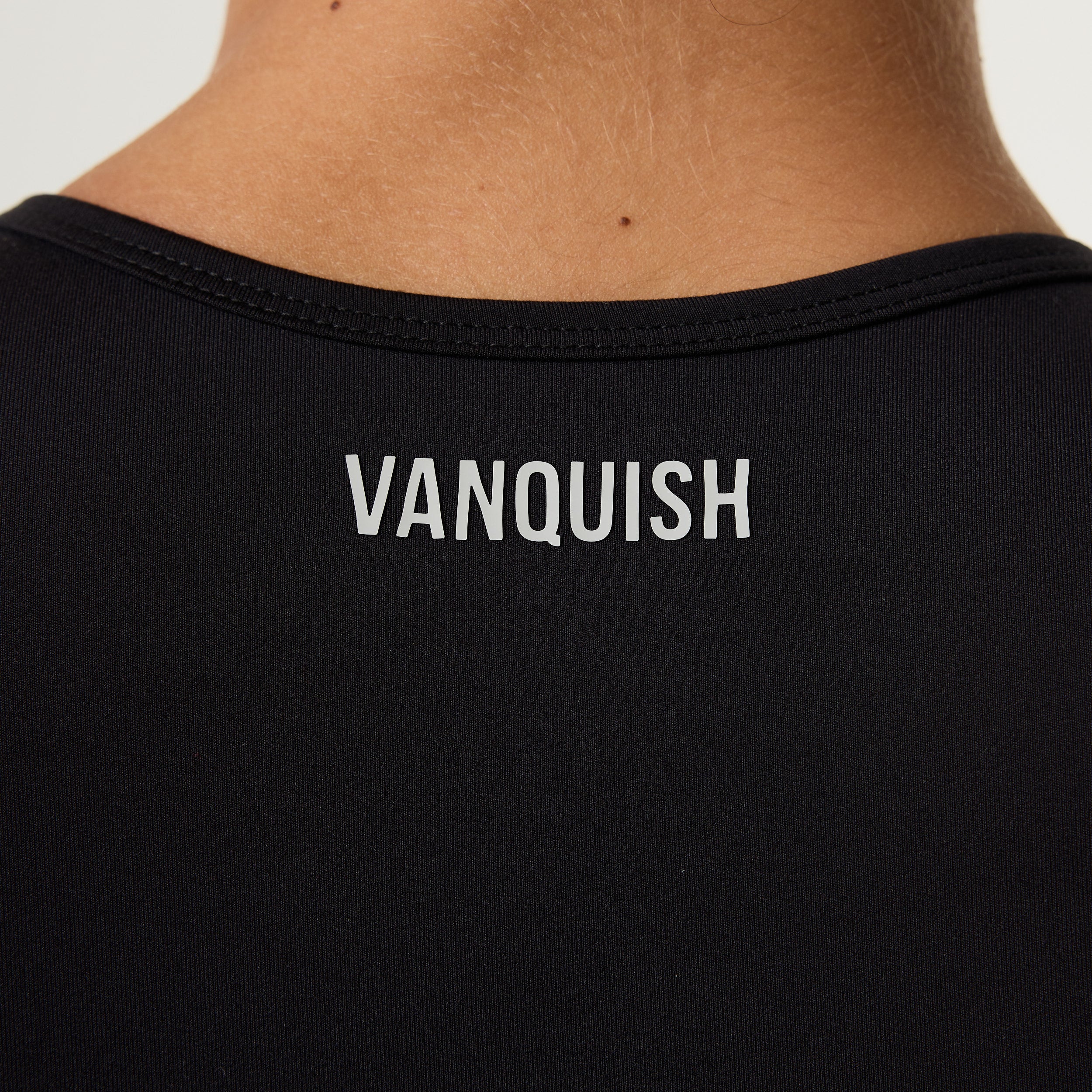 Enhance V2 Black Long Sleeve Twist Front Top - Image 3