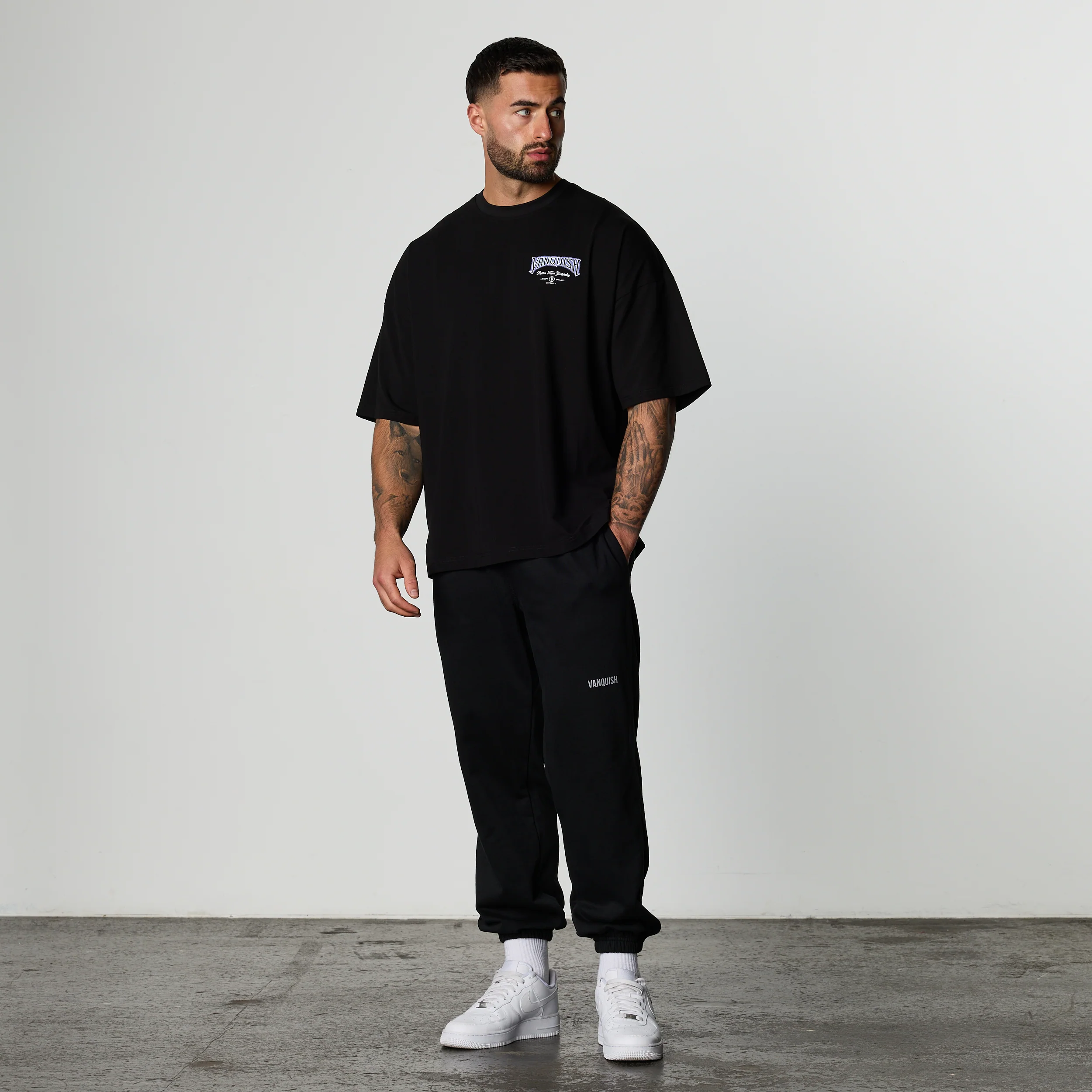 ENTOMBED ANUBIS BOXY OVERSIZED T SHIRT - Image 4