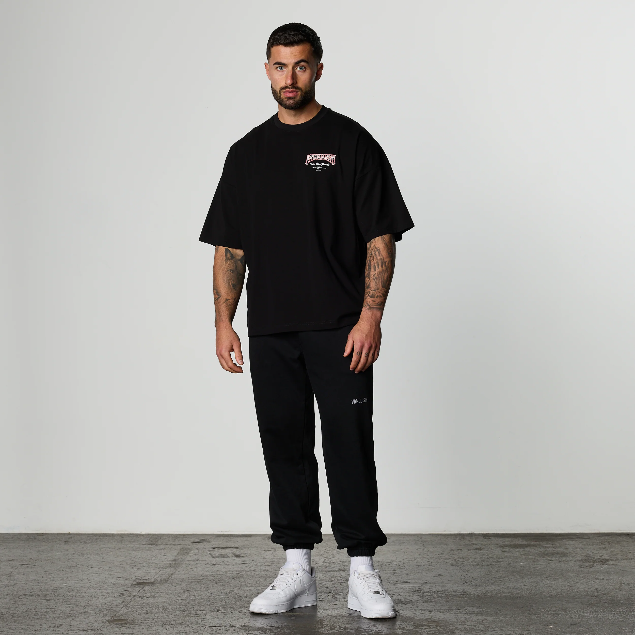 ENTOMBED PHARAOH BOXY OVERSIZED T SHIRT - Image 5