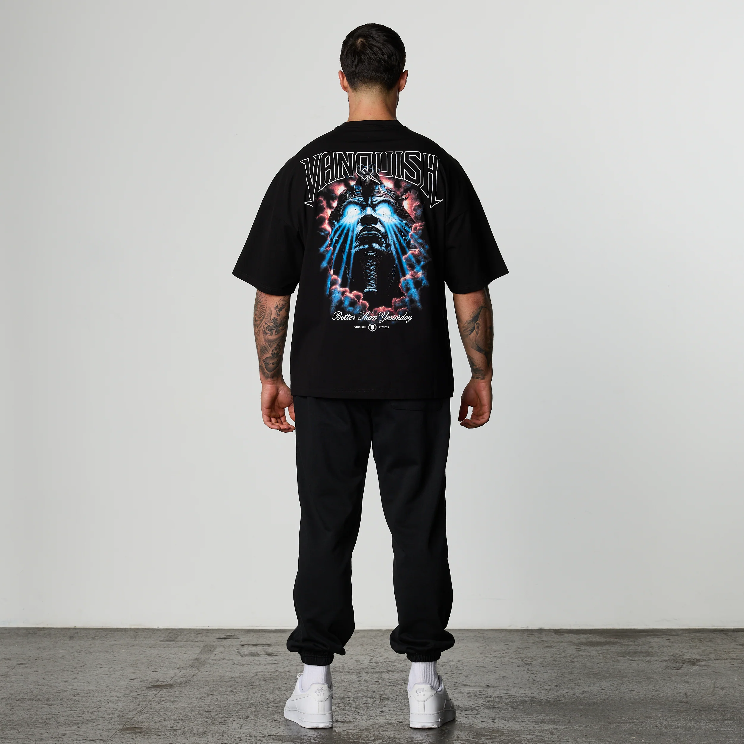 ENTOMBED PHARAOH BOXY OVERSIZED T SHIRT - Image 6
