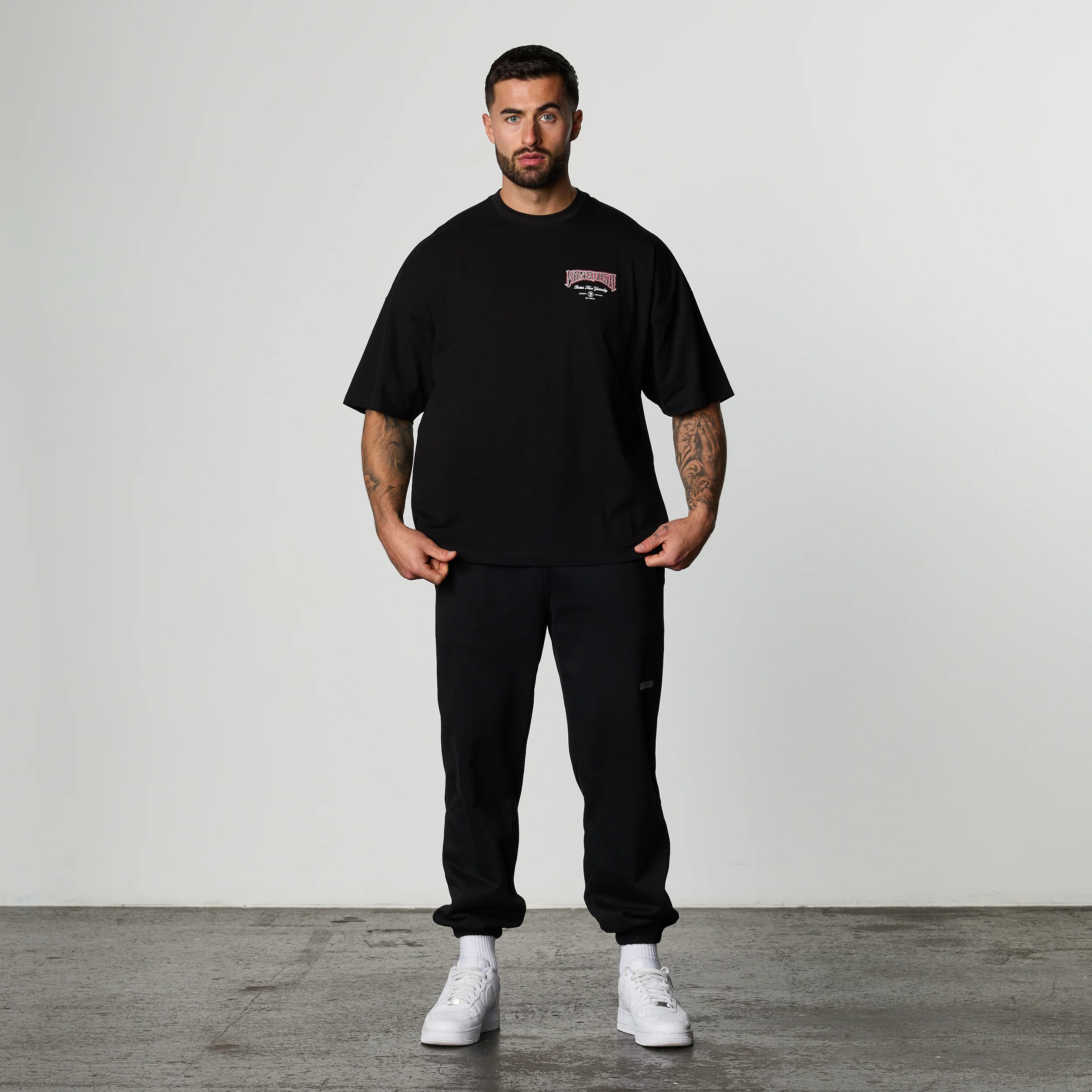 ENTOMBED SETH BOXY OVERSIZED T SHIRT - Image 5