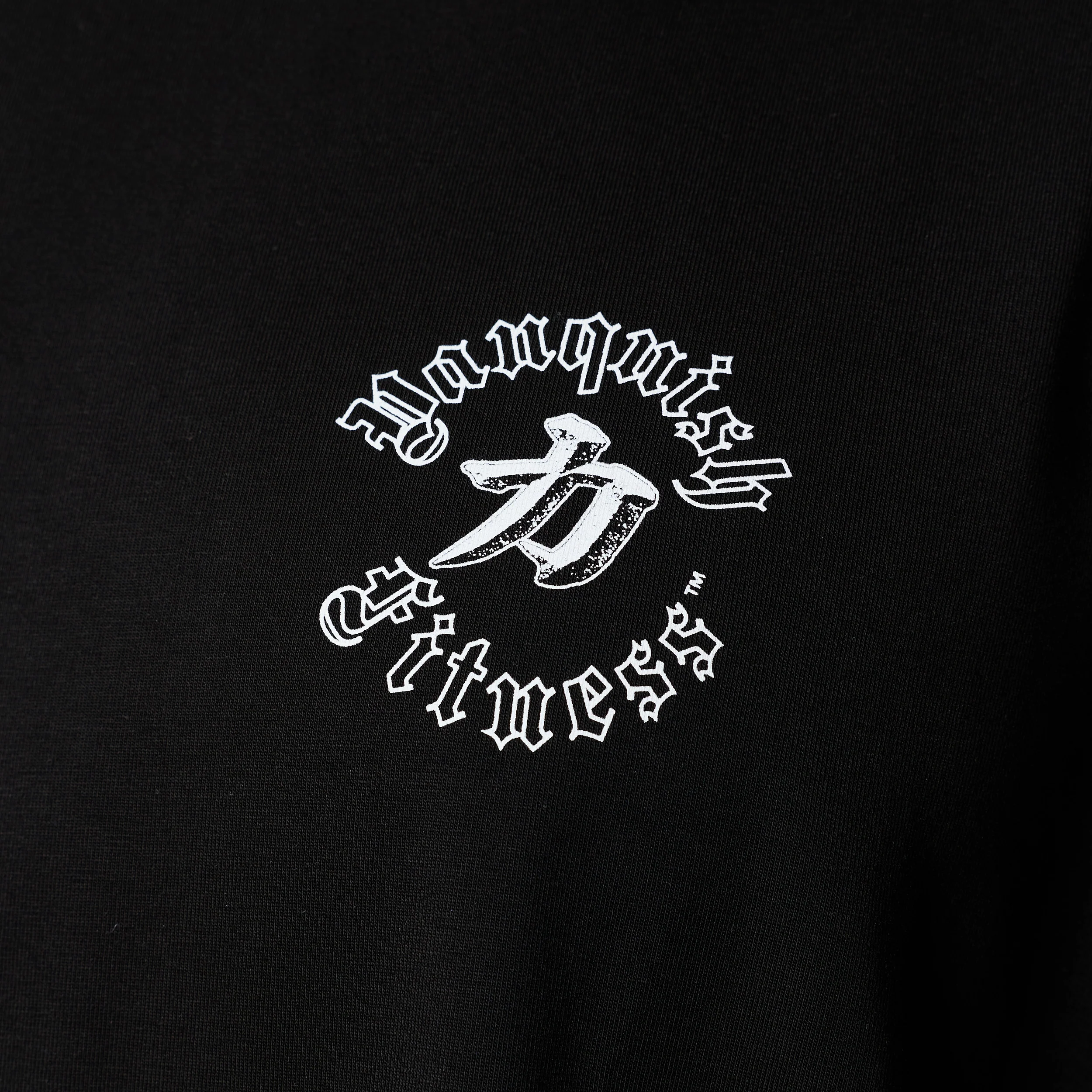 SHINTO GODS Susanoo OVERSIZED BOXY T SHIRT - Image 4