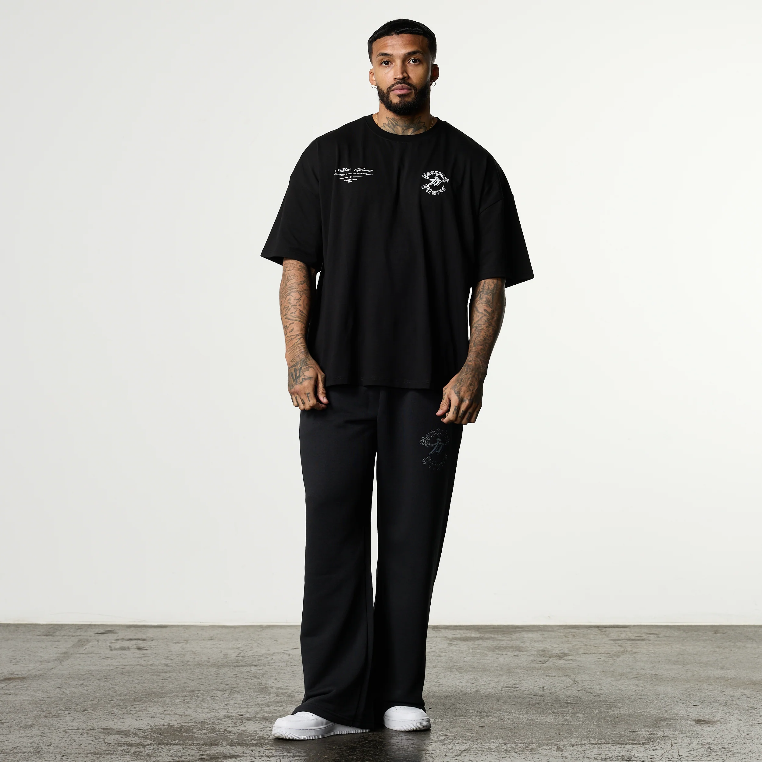 SHINTO GODS Susanoo OVERSIZED BOXY T SHIRT - Image 6