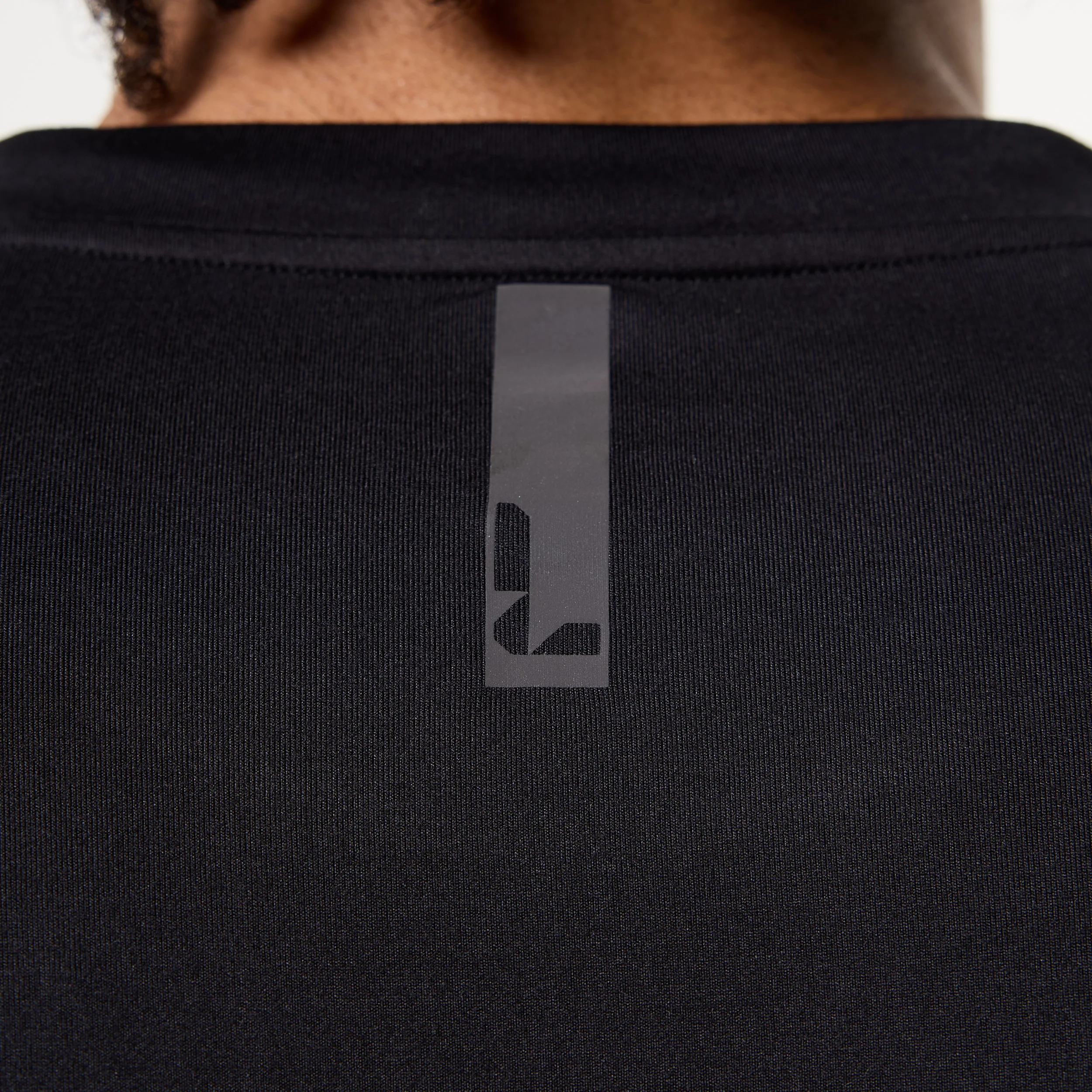LRT Black Performance Oversized T Shirt - Image 5