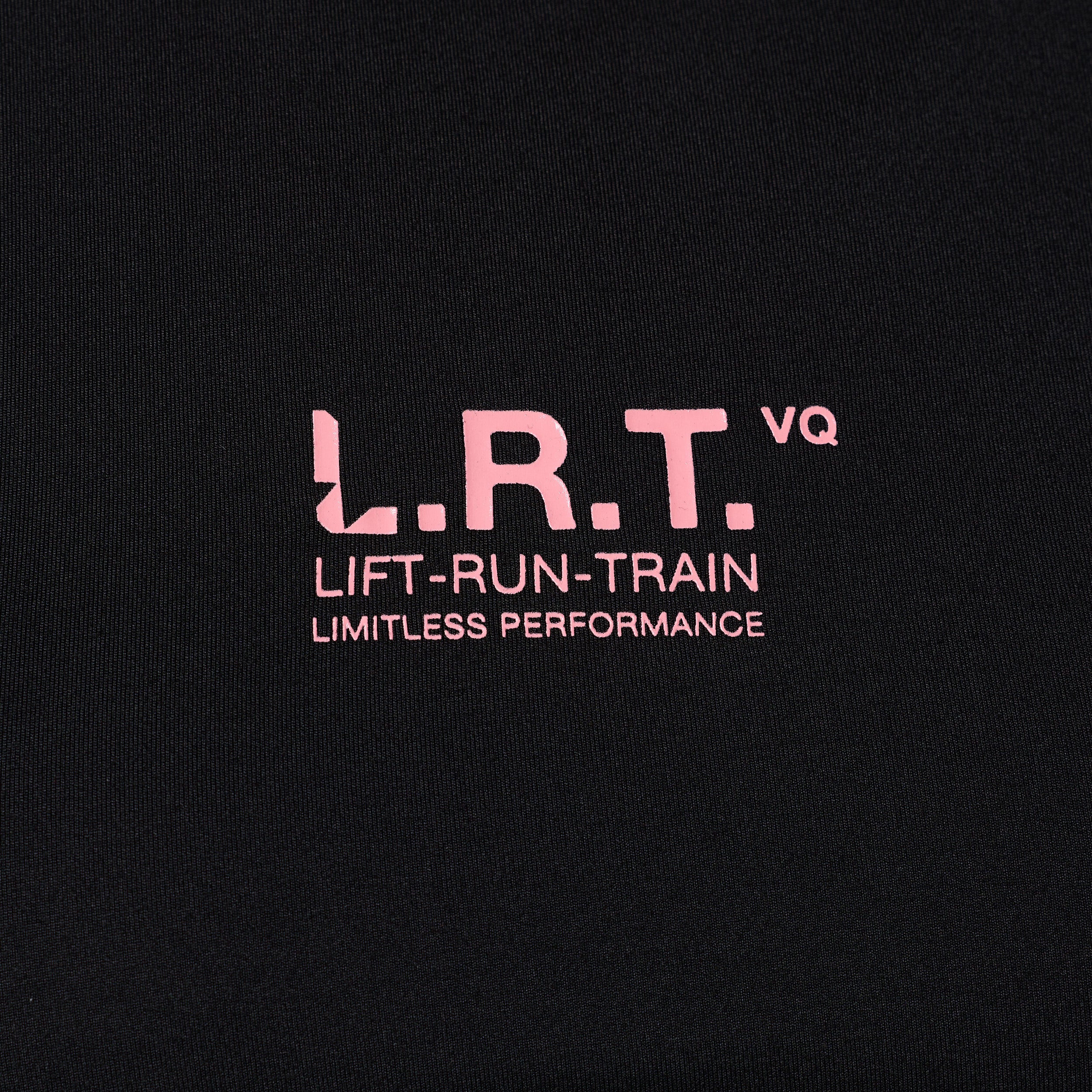 LRT DASHED SLIM FIT PERFORMANCE T SHIRT - Image 3