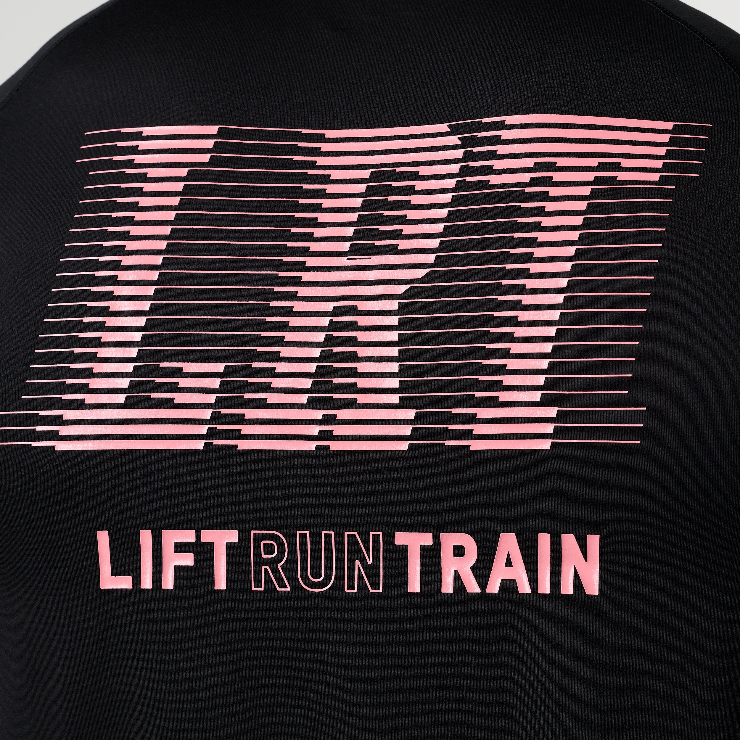 LRT DASHED SLIM FIT PERFORMANCE T SHIRT - Image 4