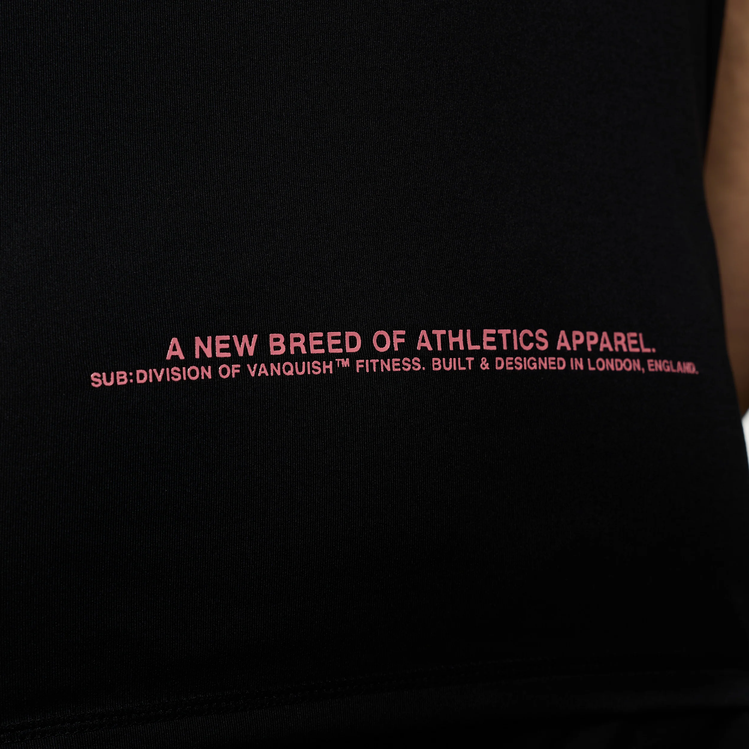LRT DASHED SLIM FIT PERFORMANCE T SHIRT - Image 5