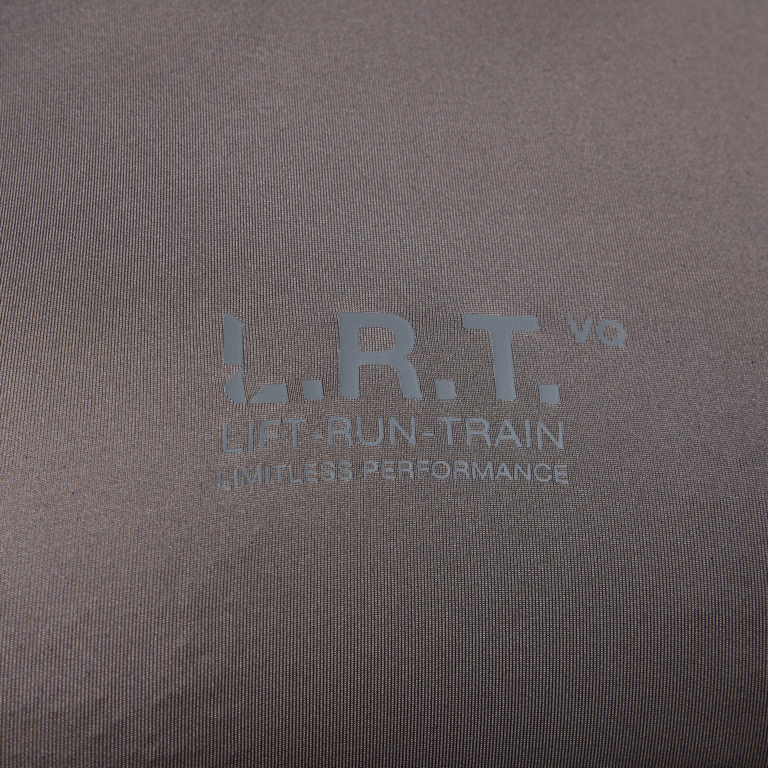 LRT Grey Performance Long Sleeve Base Layer Top - Image 4