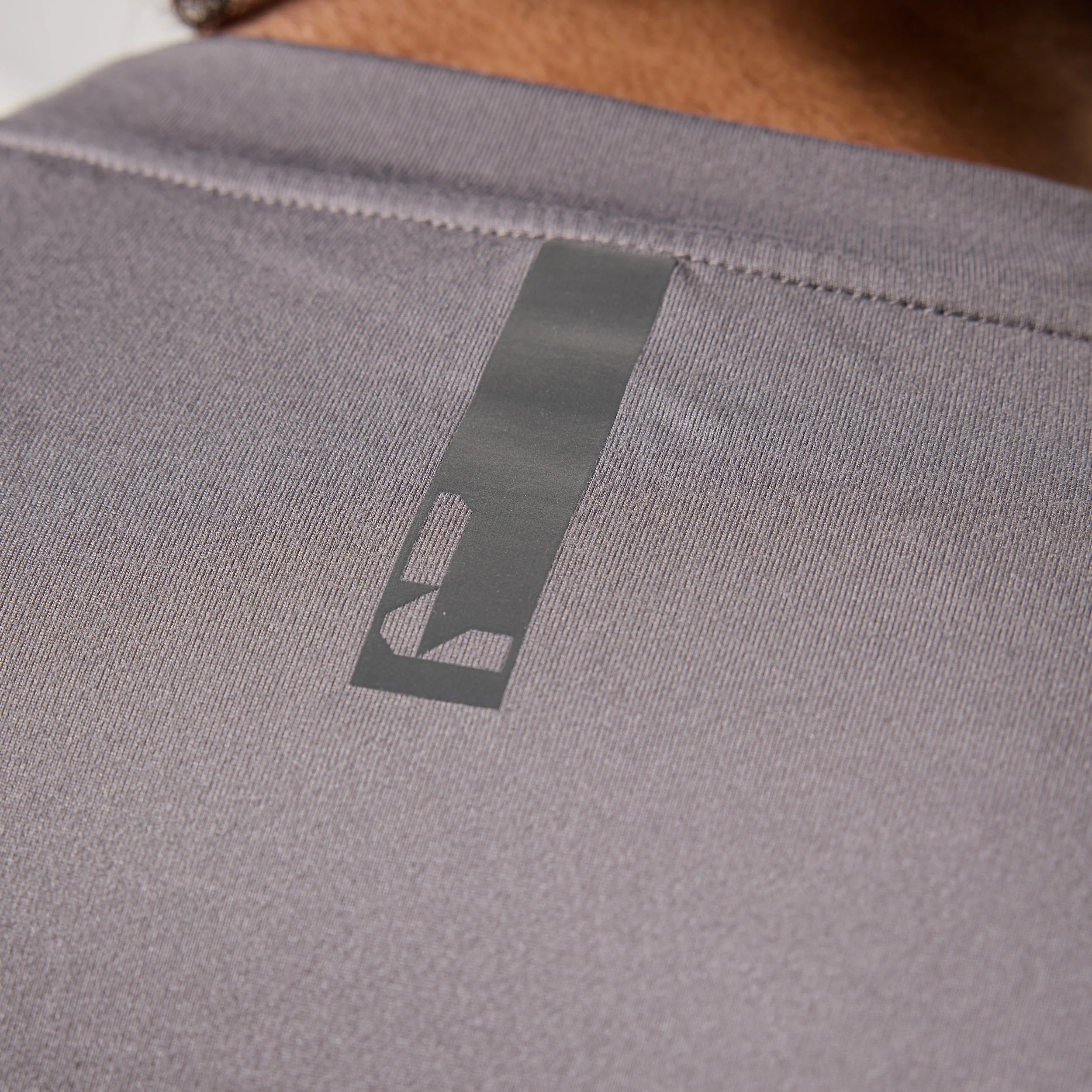 LRT Grey Performance Oversized T Shirt - Image 4
