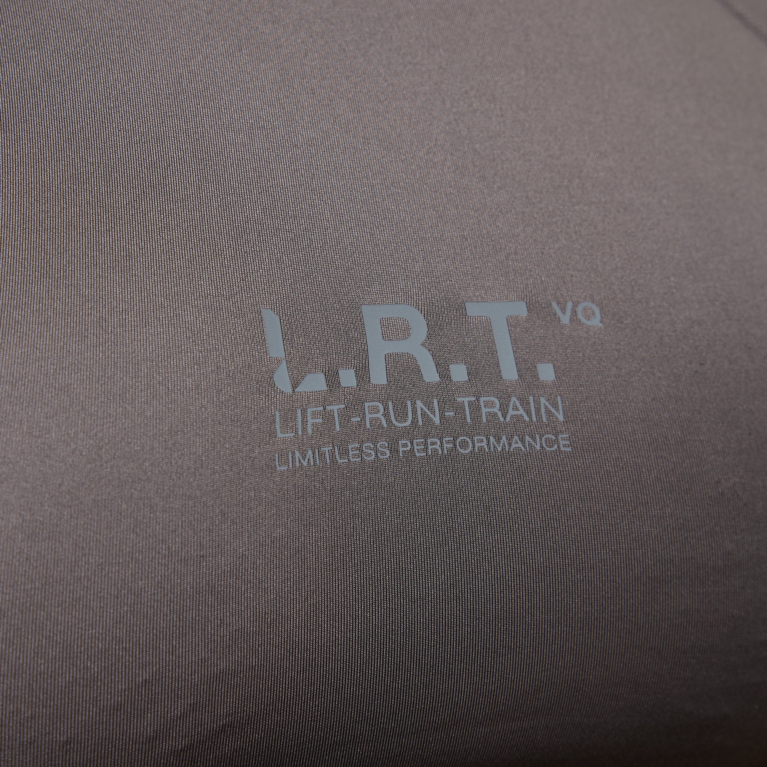 LRT Grey Performance Short Sleeve Base Layer Top - Image 4