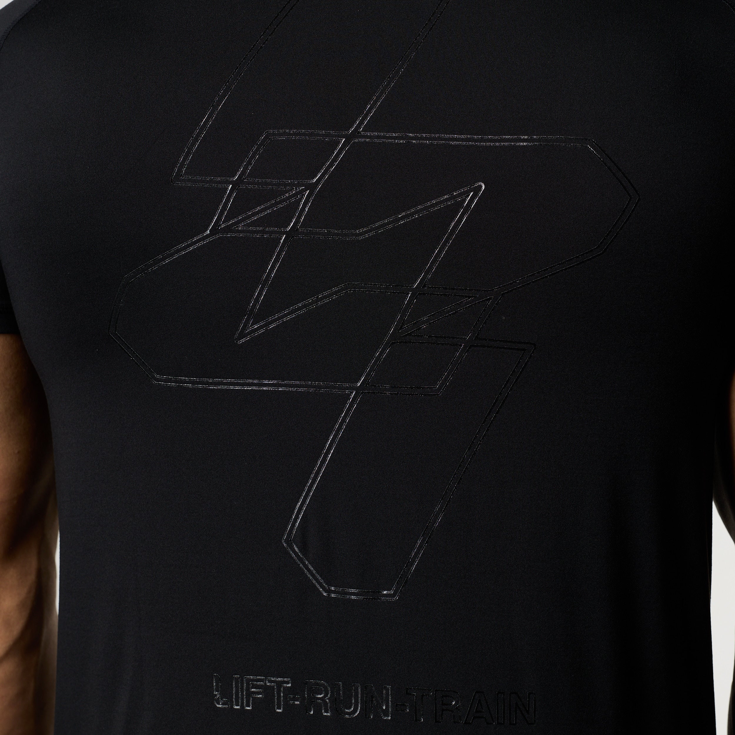 LRT INVERSIONS SLIM FIT PERFORMANCE T SHIRT - Image 4