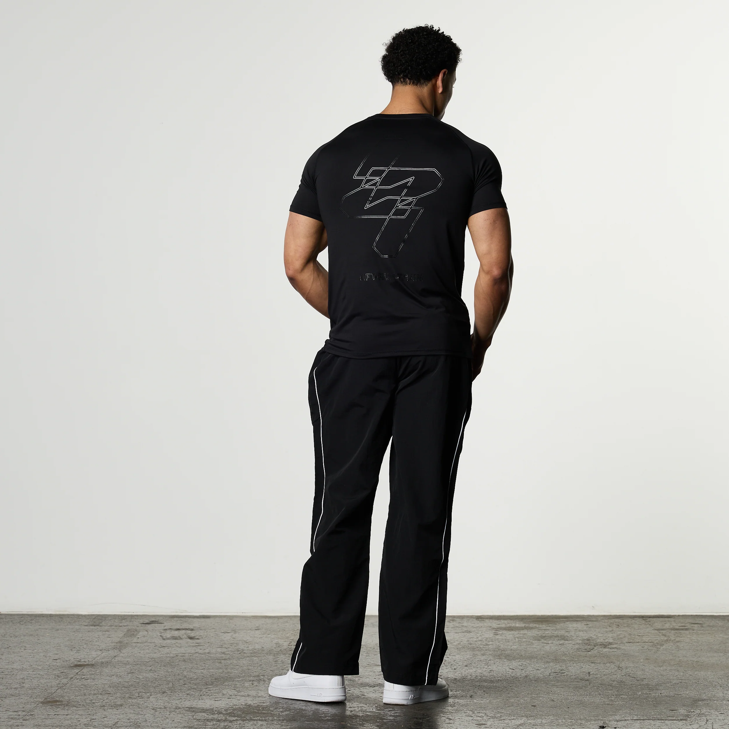 LRT INVERSIONS SLIM FIT PERFORMANCE T SHIRT - Image 6