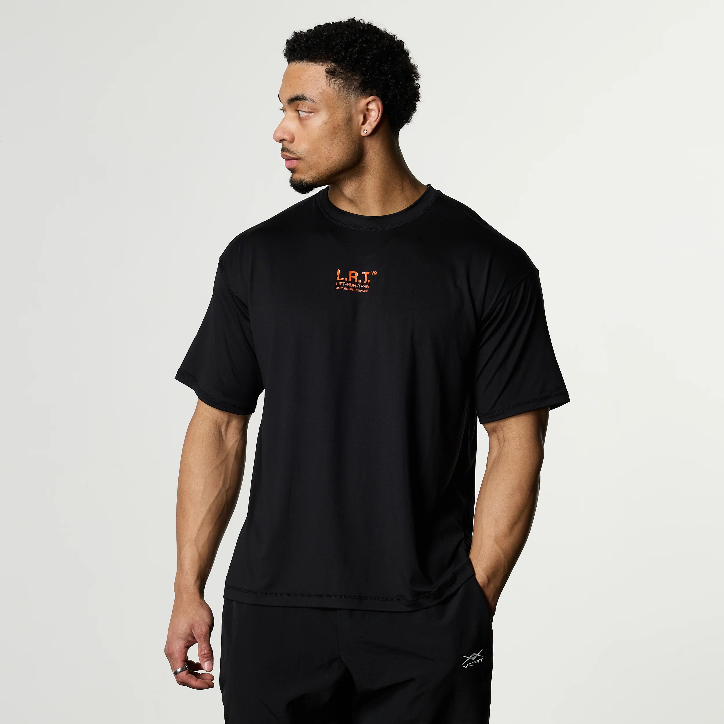 LRT SPHERE OVERSIZED PERFORMANCE T SHIRT - Image 2