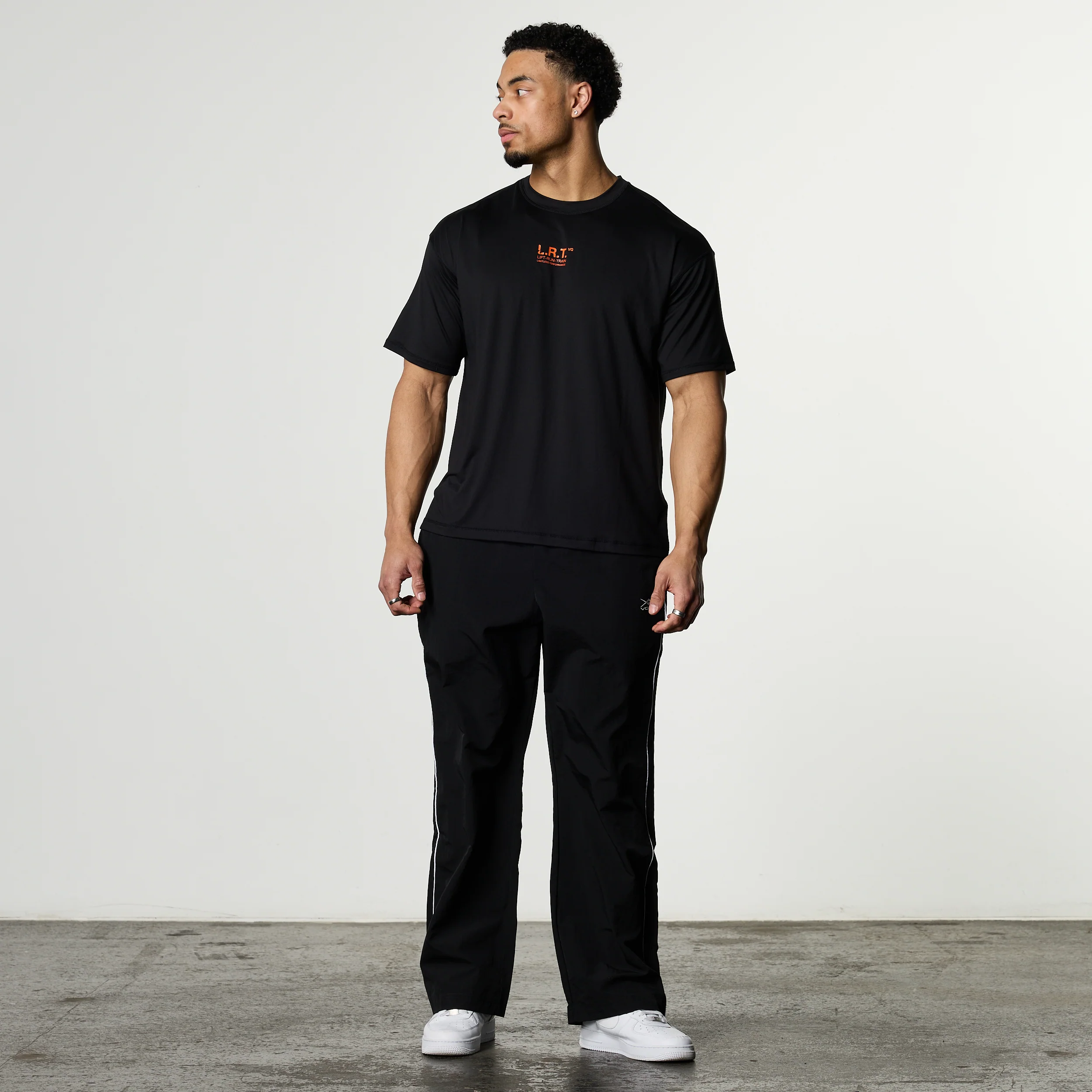 LRT SPHERE OVERSIZED PERFORMANCE T SHIRT - Image 5