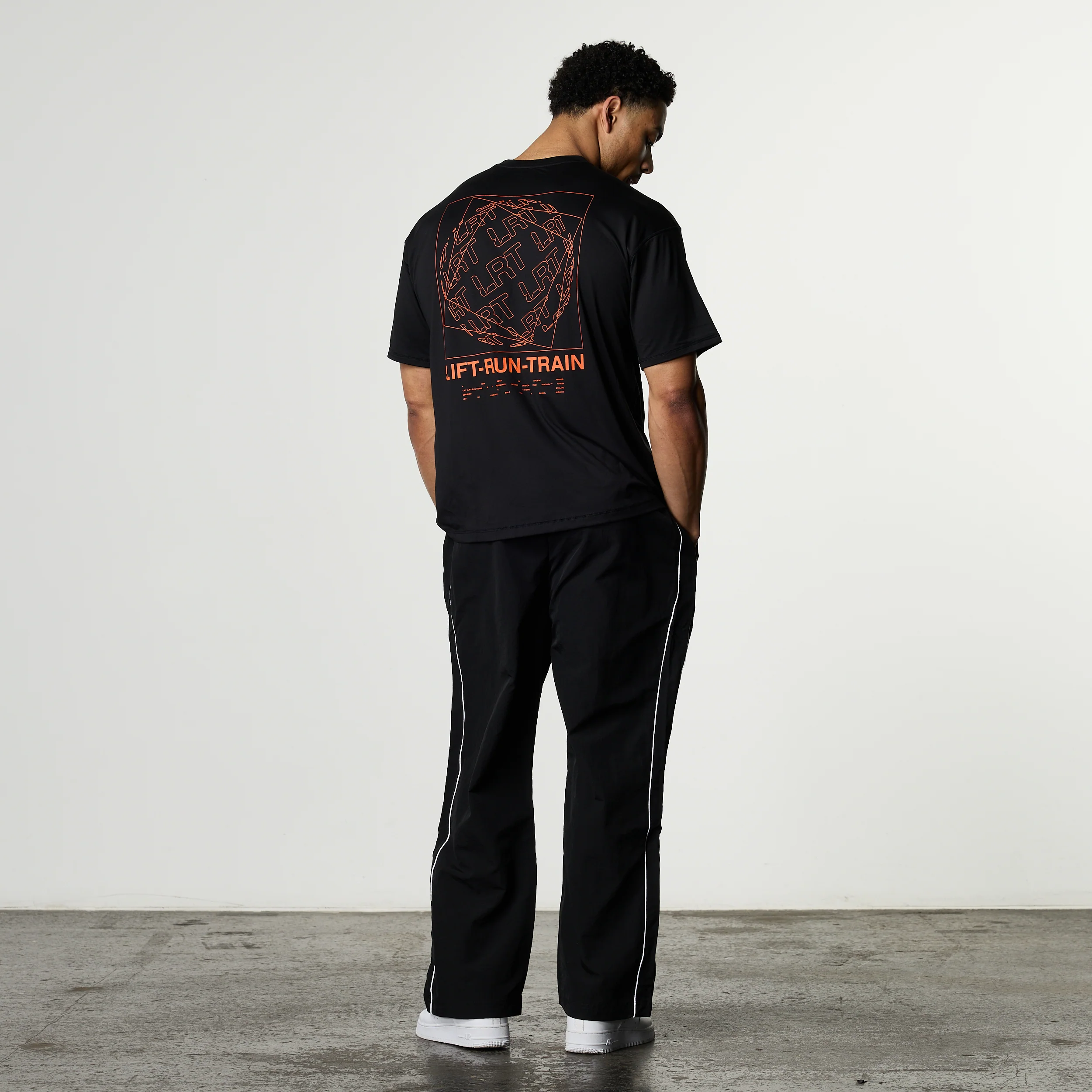 LRT SPHERE OVERSIZED PERFORMANCE T SHIRT - Image 6