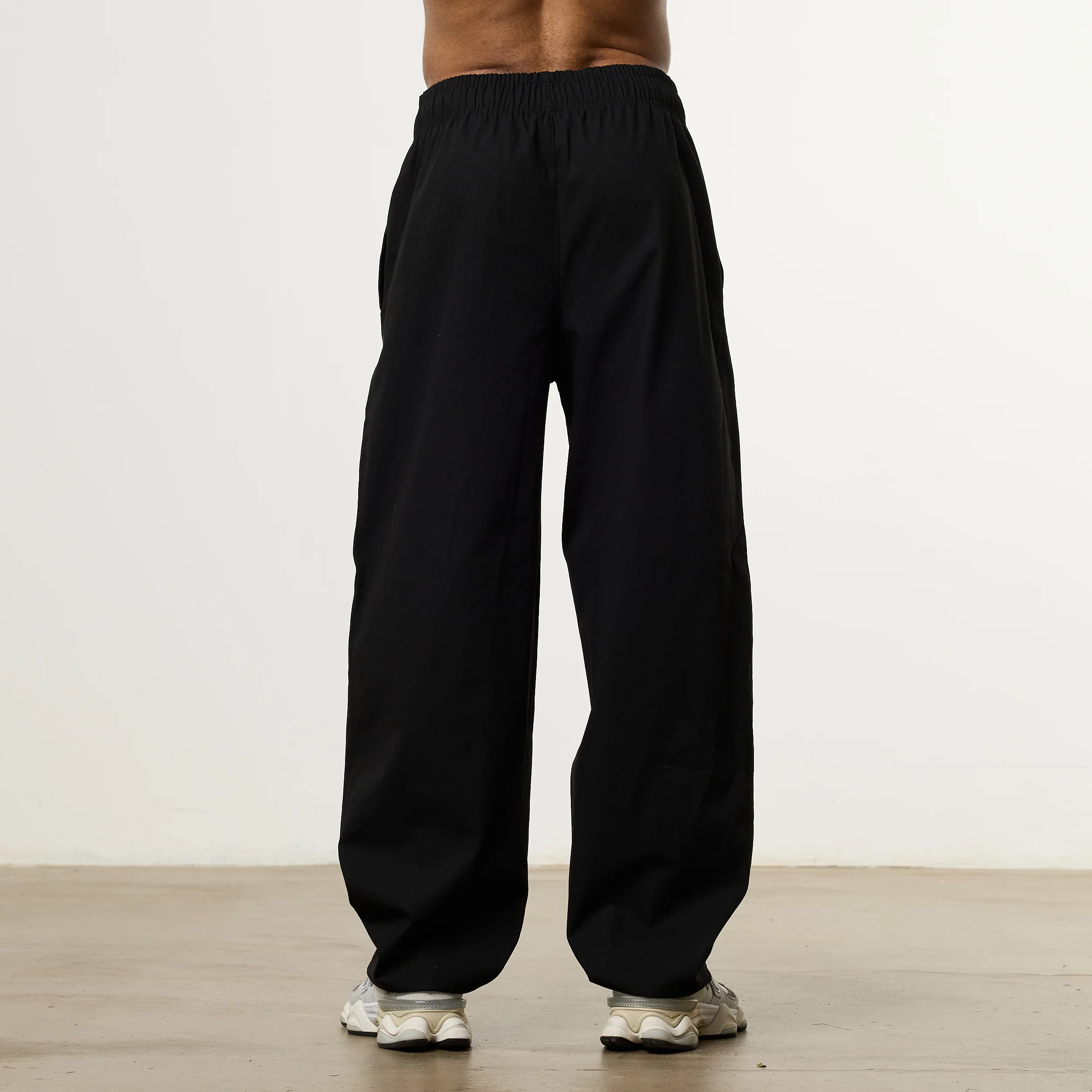 Straight Leg Lifting Cargo Pants - Image 3