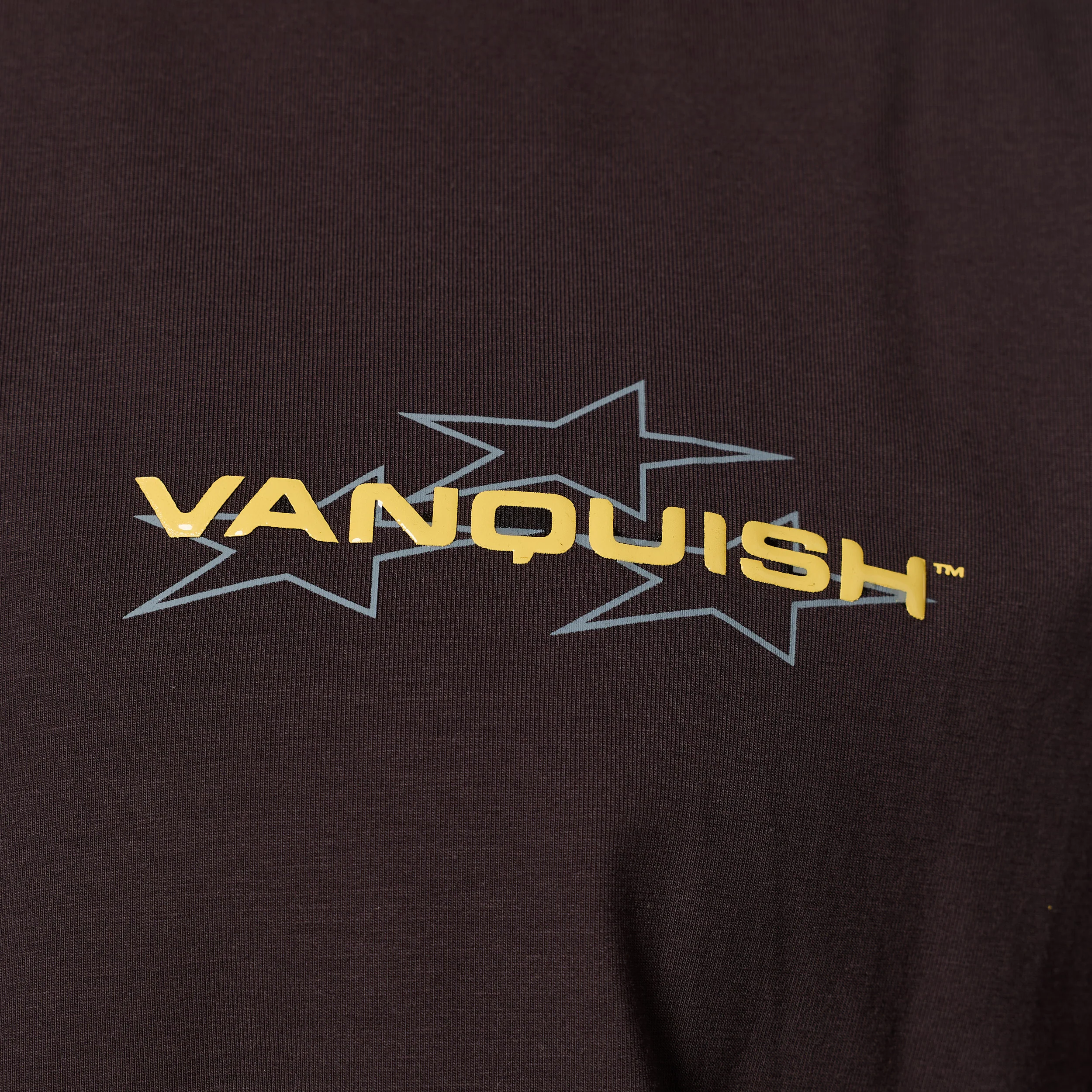 QUICKSTRIKE BLACK BOXY OVERSIZED T SHIRT - Image 3