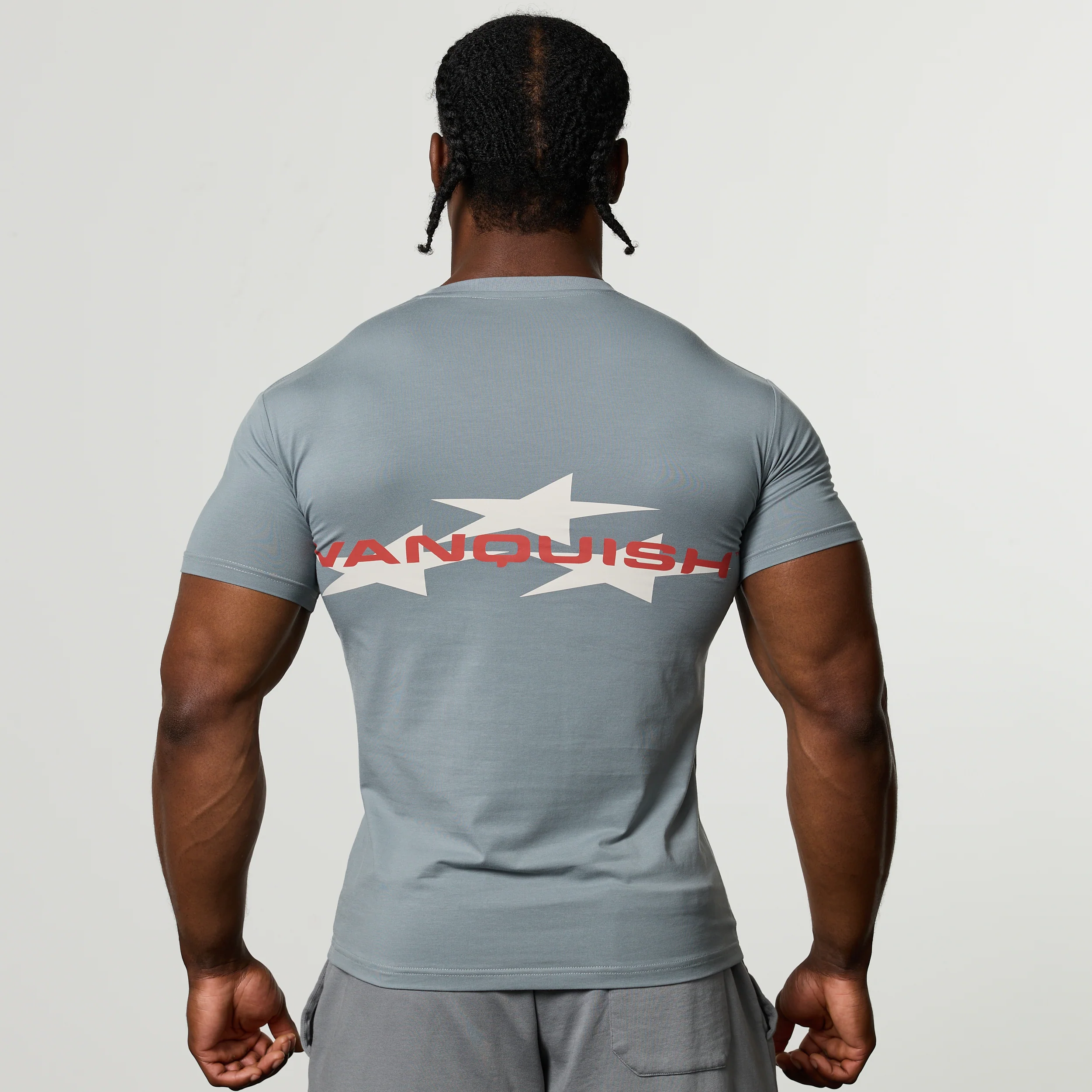 QUICKSTRIKE SLATE SLIM FIT T SHIRT - Image 2