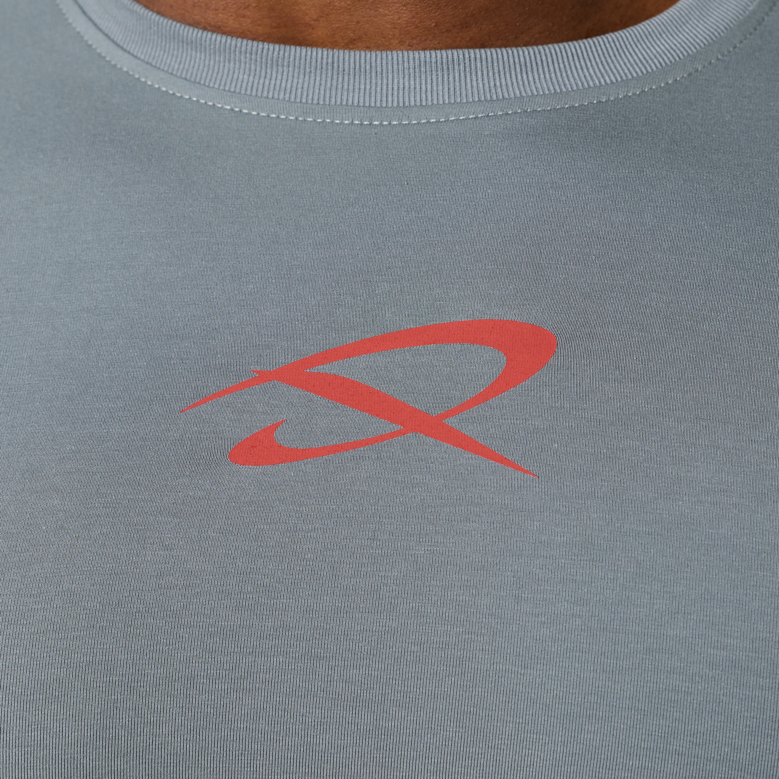 QUICKSTRIKE SLATE SLIM FIT T SHIRT - Image 4