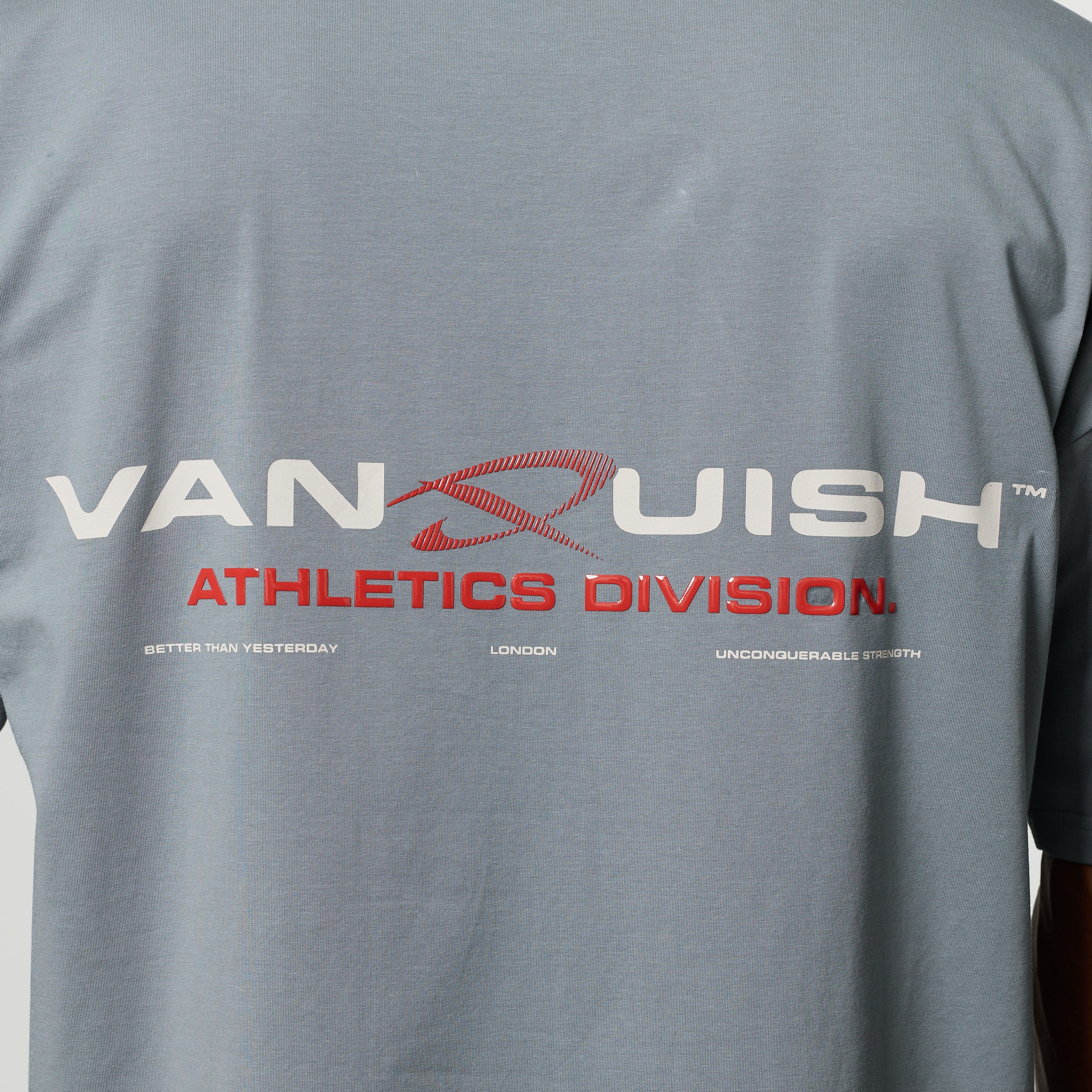QUICKSTRIKE SLATE BOXY OVERSIZED T SHIRT - Image 3