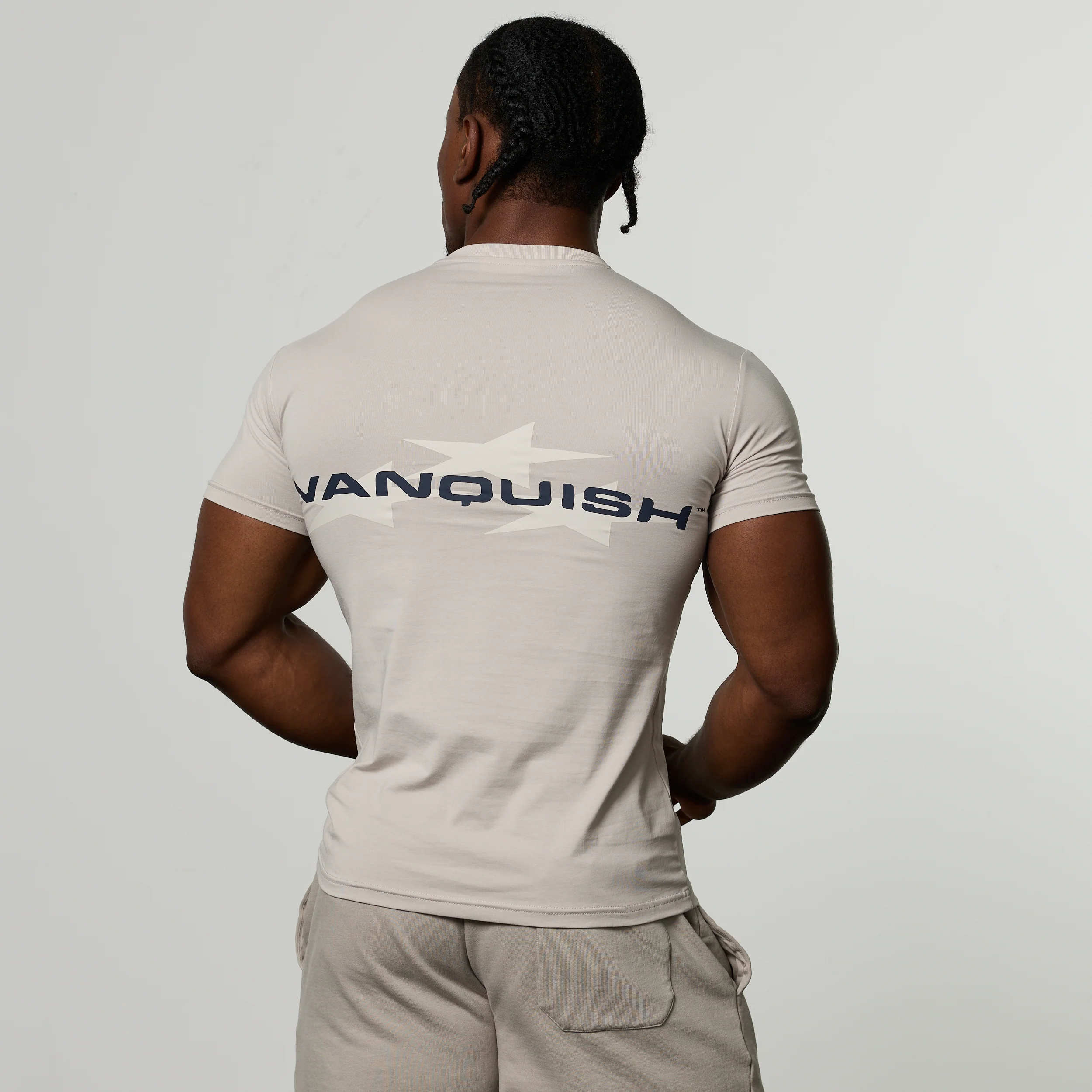QUICKSTRIKE STONE SLIM FIT T SHIRT - Image 2