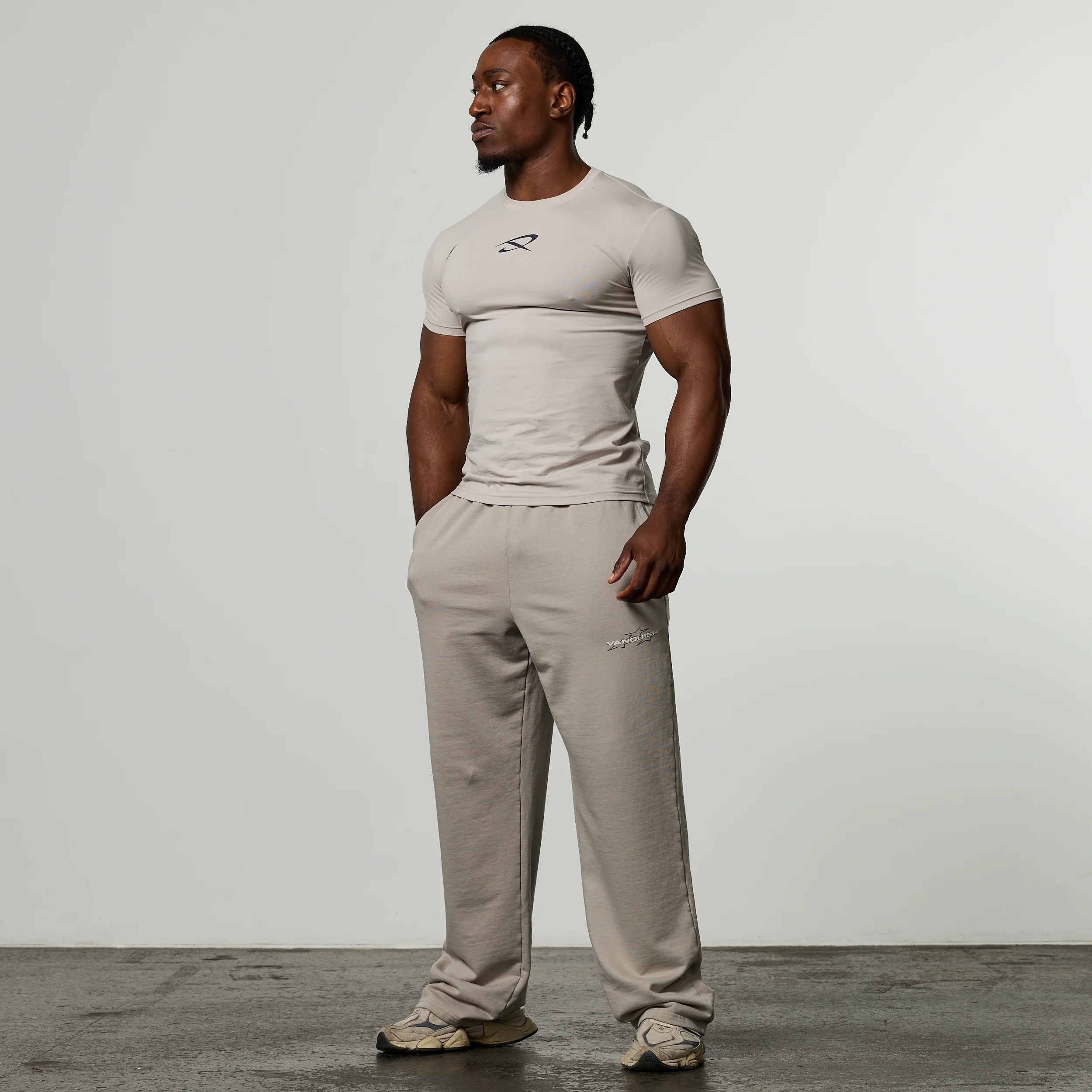 QUICKSTRIKE STONE SLIM FIT T SHIRT - Image 5