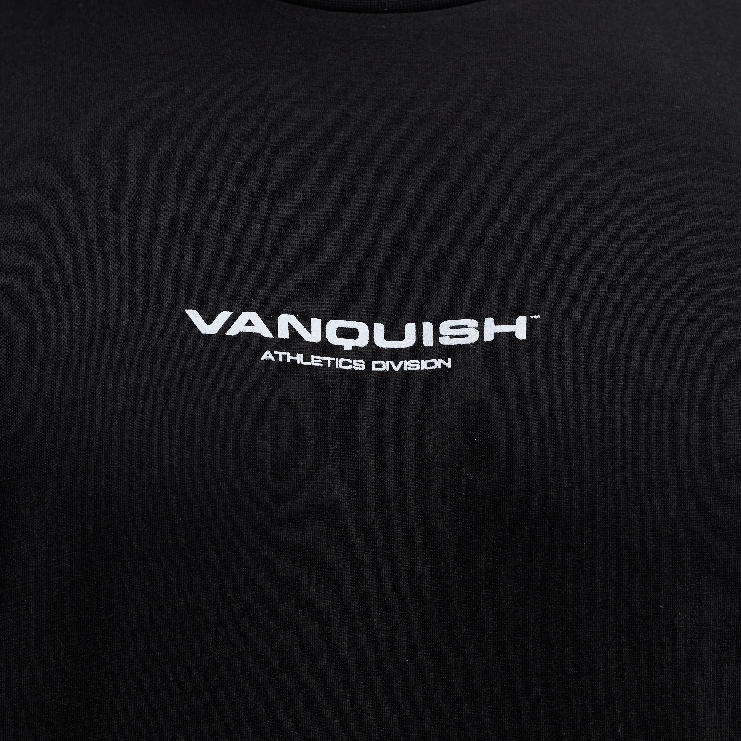 REVOLVE HEAT MAP BLACK OVERSIZED BOXY T SHIRT - Image 3