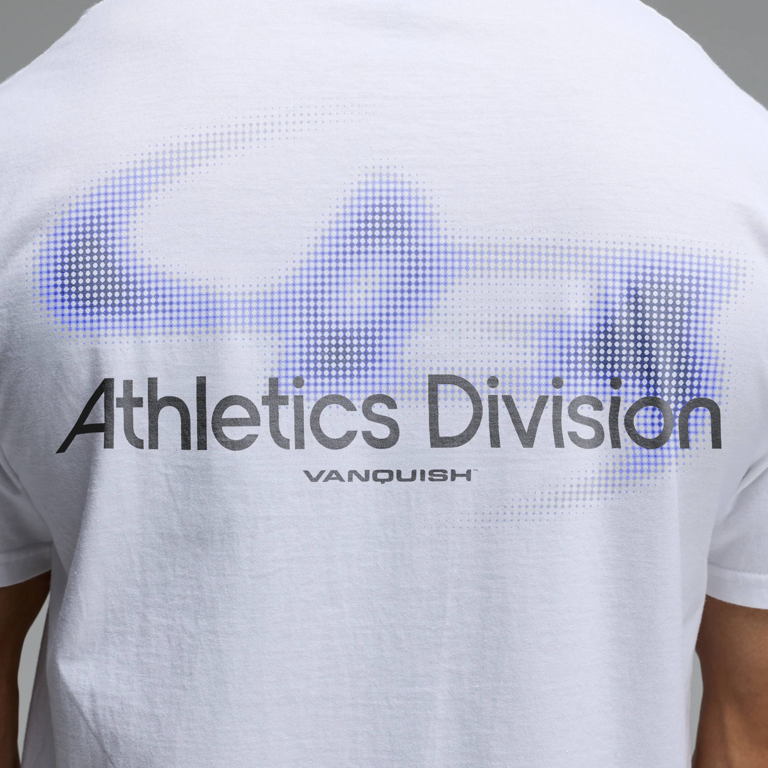 REVOLVE HEAT MAP WHITE OVERSIZED BOXY T SHIRT - Image 3