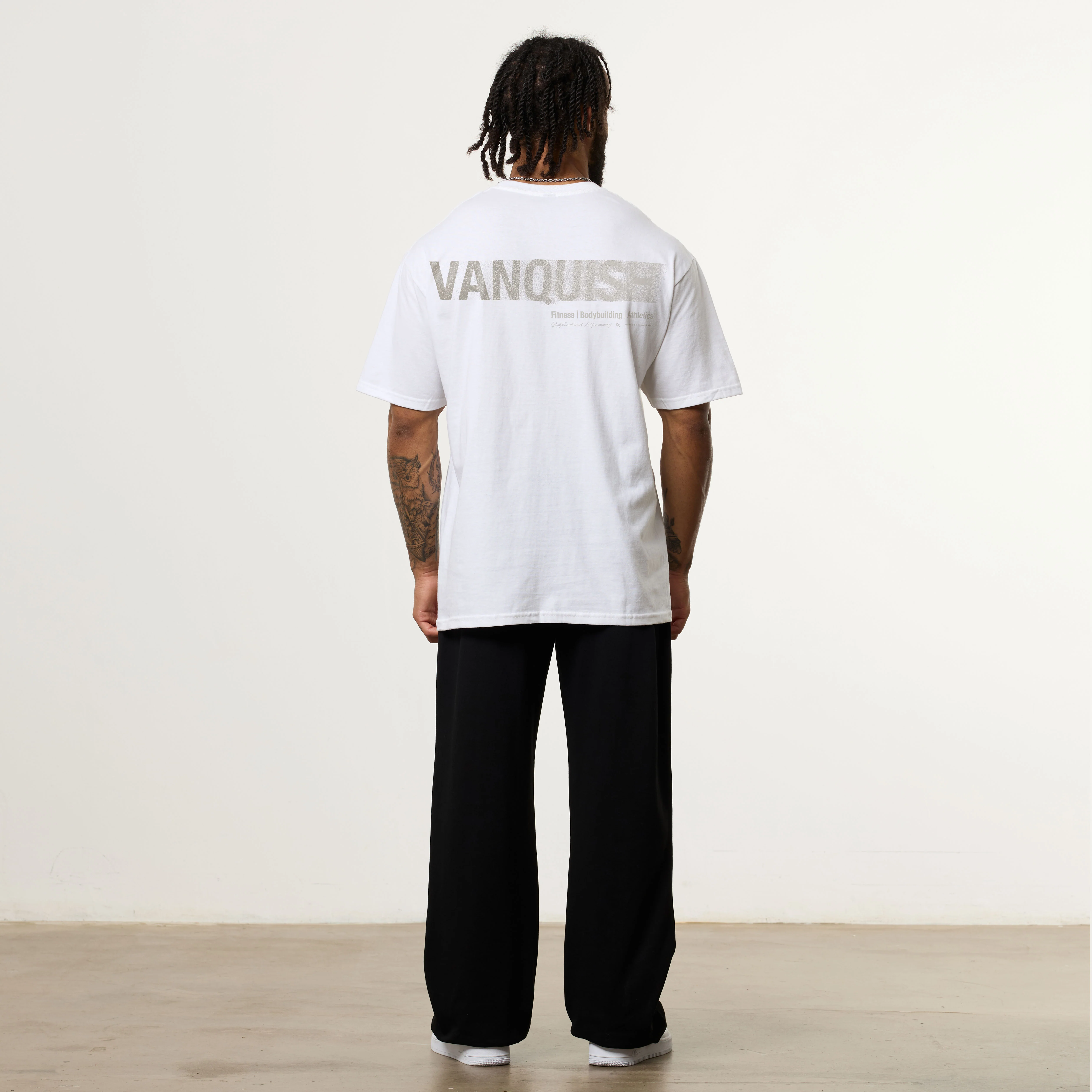 REVOLVE MOMENTUM WHITE BOXY T SHIRT - Image 5
