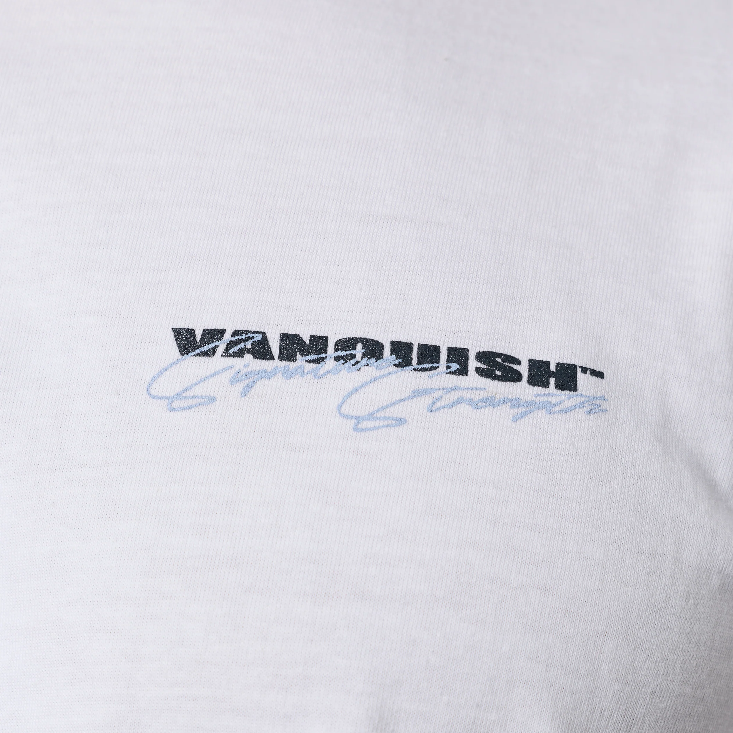 REVOLVE VORTEX WHITE BOXY OVERSIZED T SHIRT - Image 4