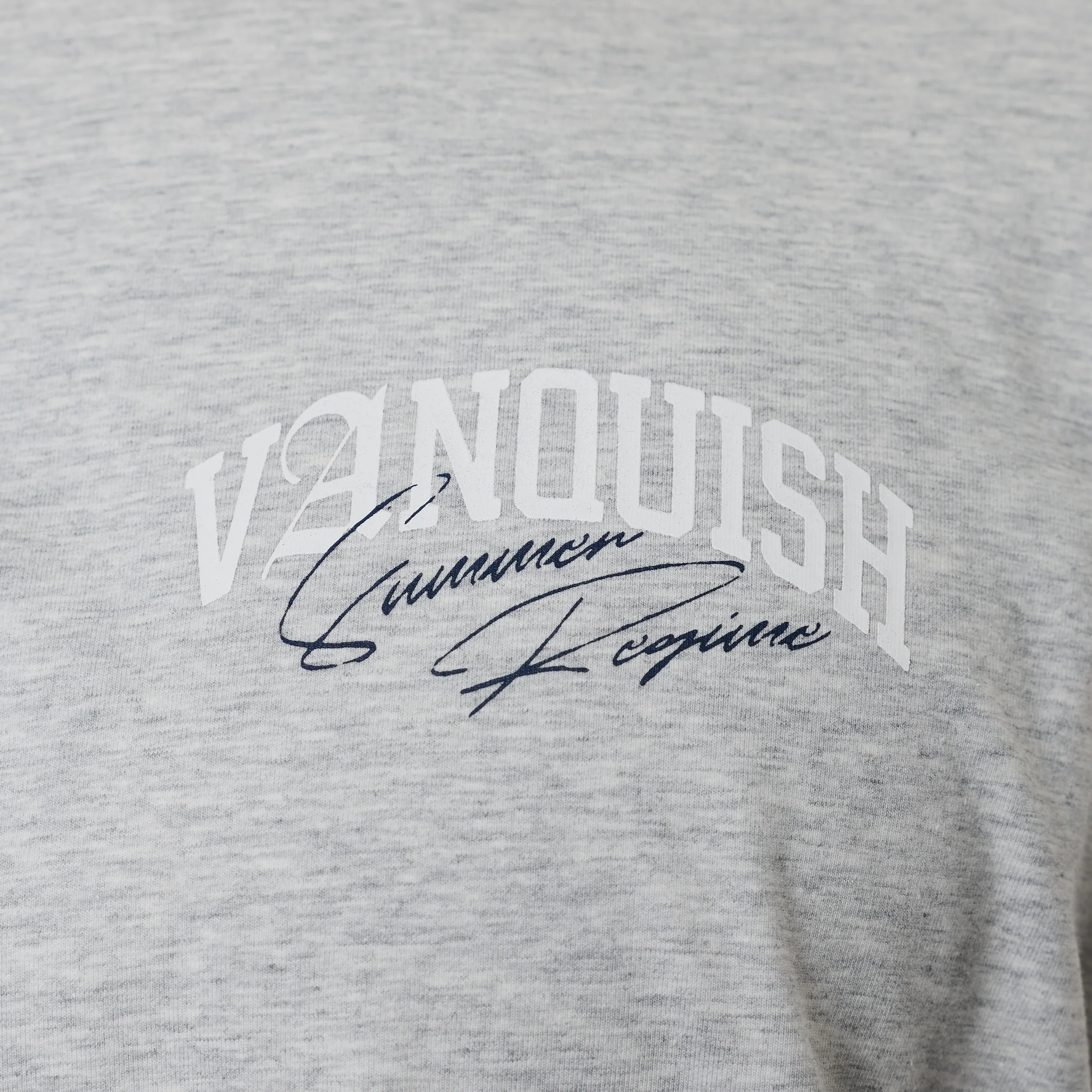 REGIME OATMARL OVERSIZED BOXY T SHIRT - Image 3