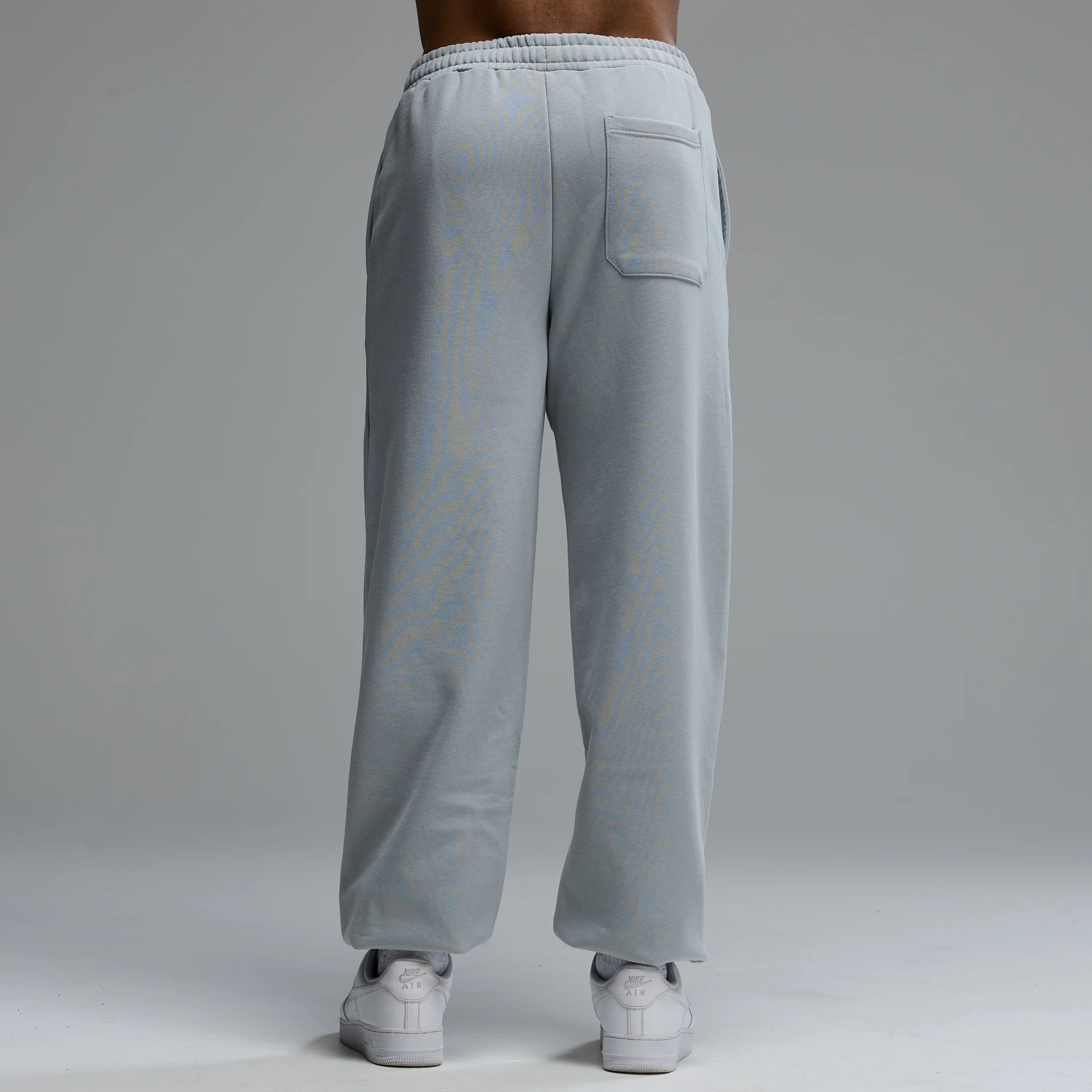 BODYBUILDING EMBLEM MIST OVERSIZED SWEATPANTS - Image 2