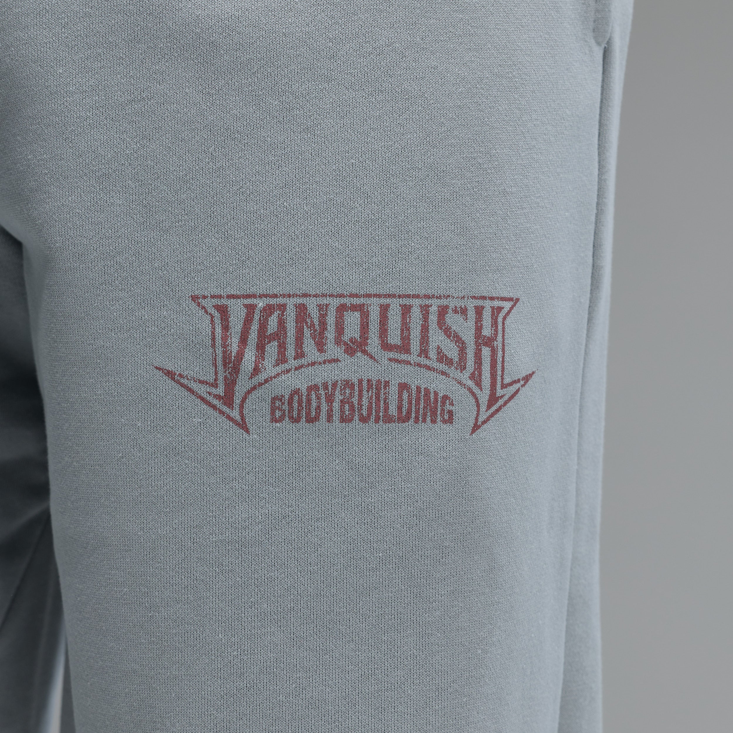 BODYBUILDING EMBLEM MIST OVERSIZED SWEATPANTS - Image 3