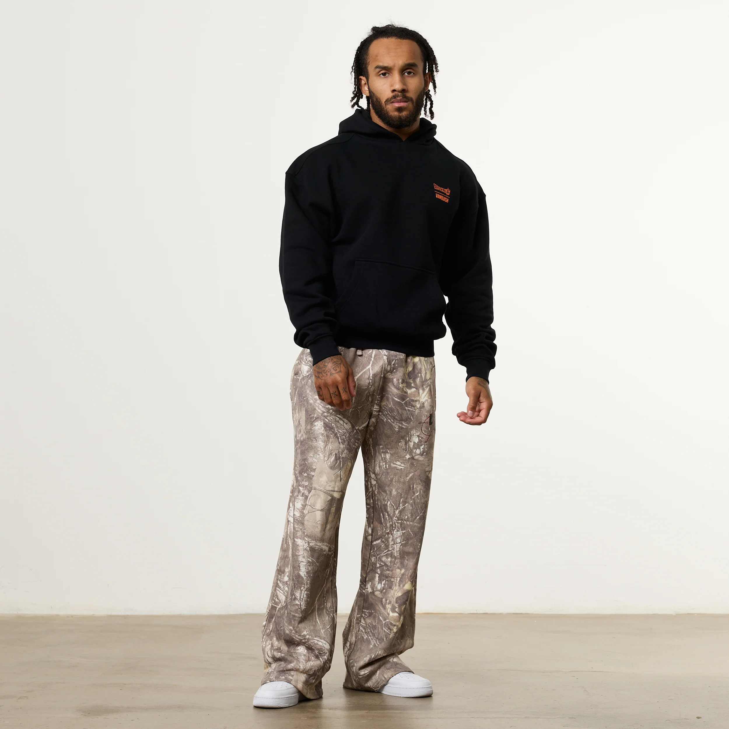 Vanquish DBS Gohan Black Hoodie - Image 3