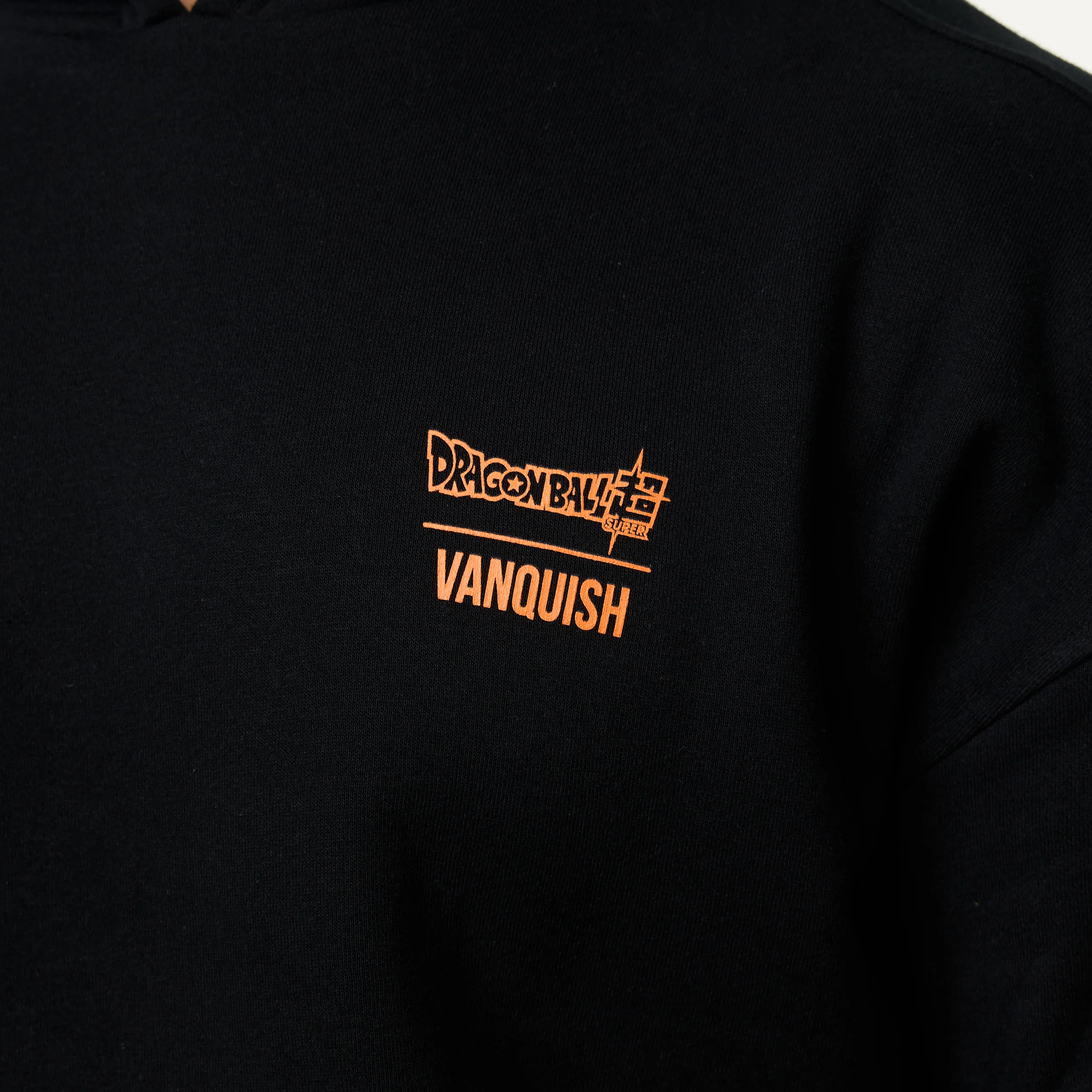 Vanquish DBS Gohan Black Hoodie - Image 6