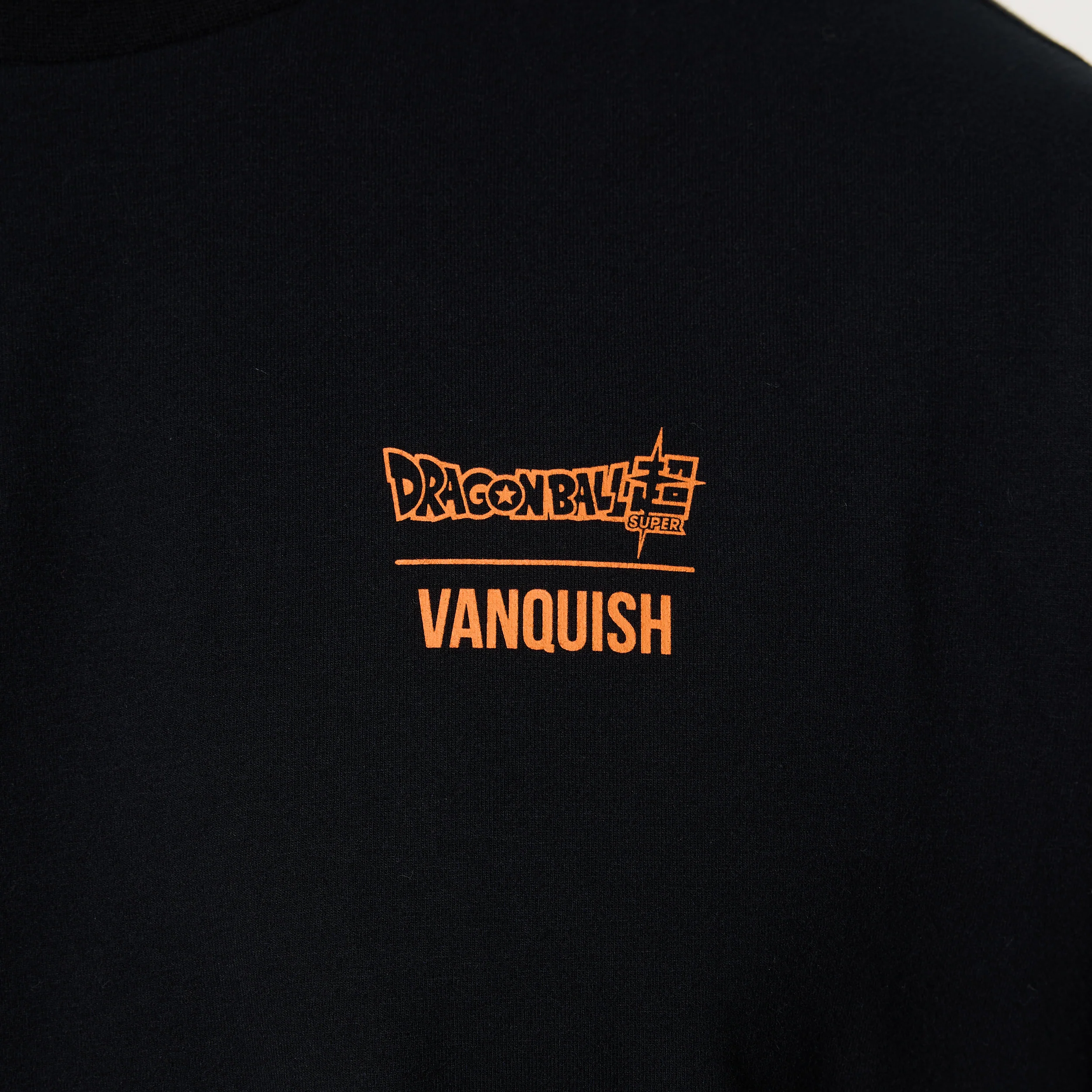 Vanquish DBS Gohan Black Oversized T-Shirt - Image 5