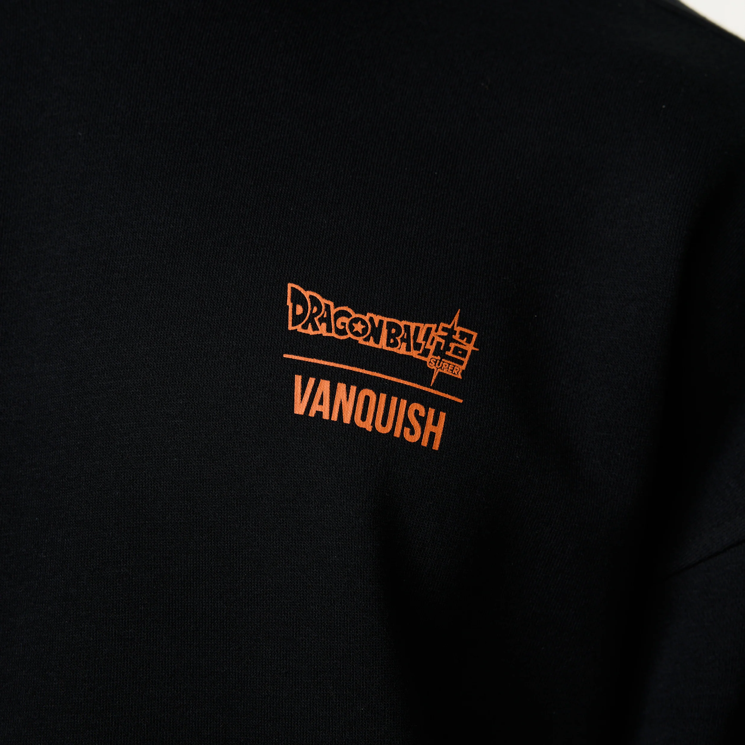 Vanquish DBS Goku Black Hoodie - Image 4