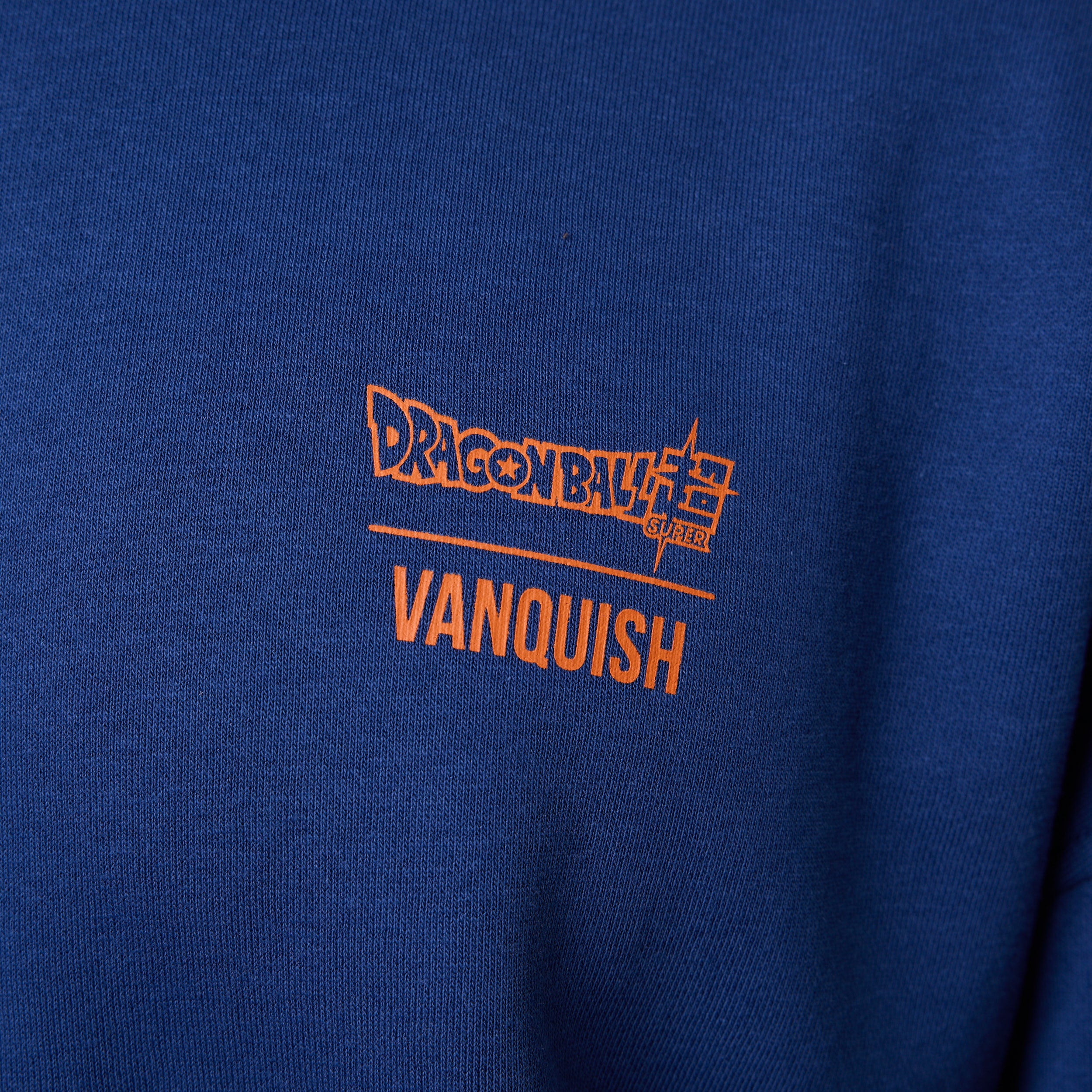 Vanquish DBS Goku Navy Hoodie - Image 5